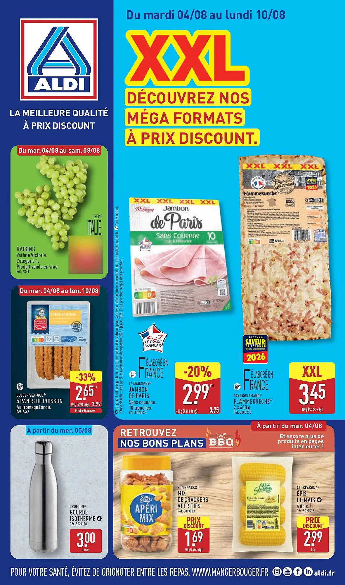 ALDI Catalogue