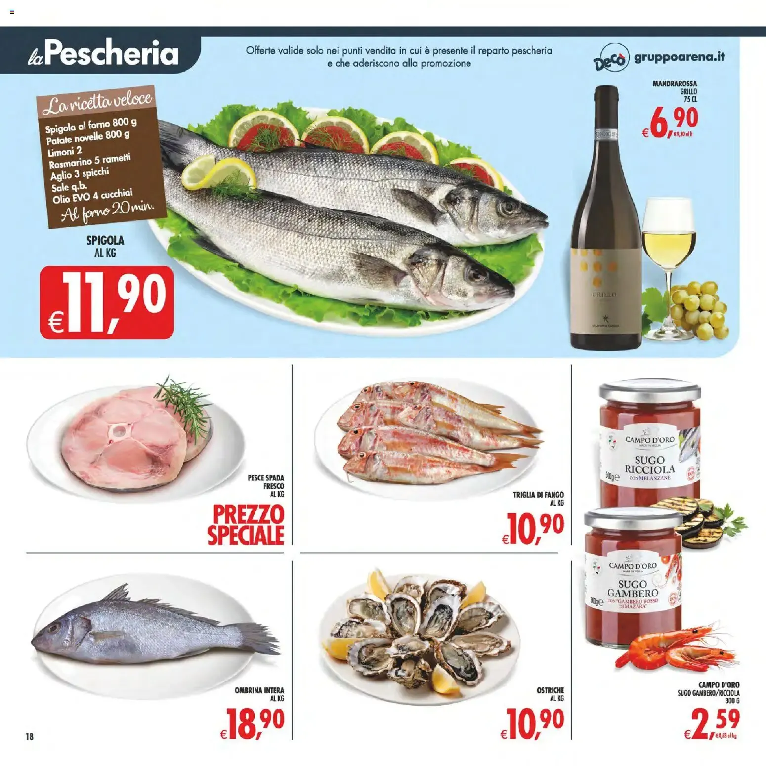 Nuovo Decò volantino iperStore, Superstore dal 10/07/2026 > offerte anteprima 🛍️ da 10 luglio a 20 luglio di 2026 - Pagina del volantino 20