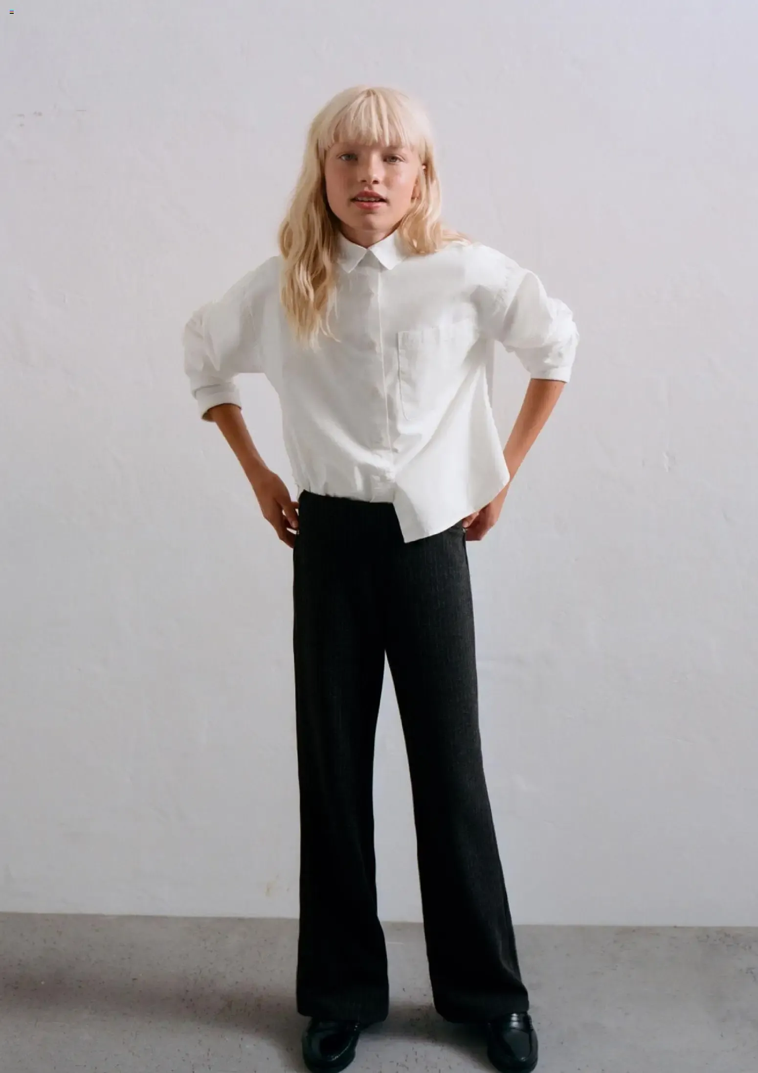 Zara Girls: New In Clothes van 2 augustus tot 31 augustus 2026 - Folder pagina 2