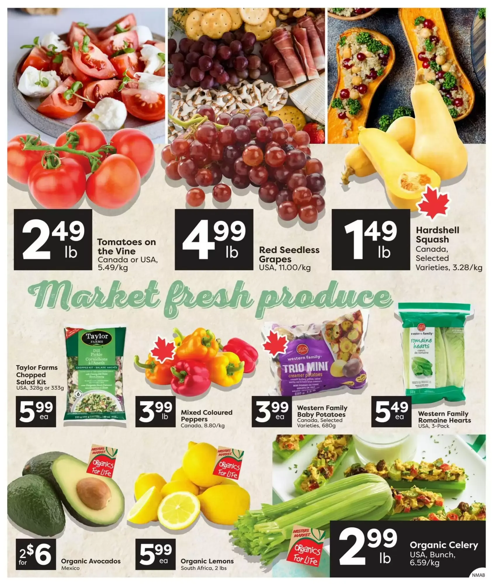 Nesters Market flyer week 38 from September 17 to September 23 2026 - flyer page 2