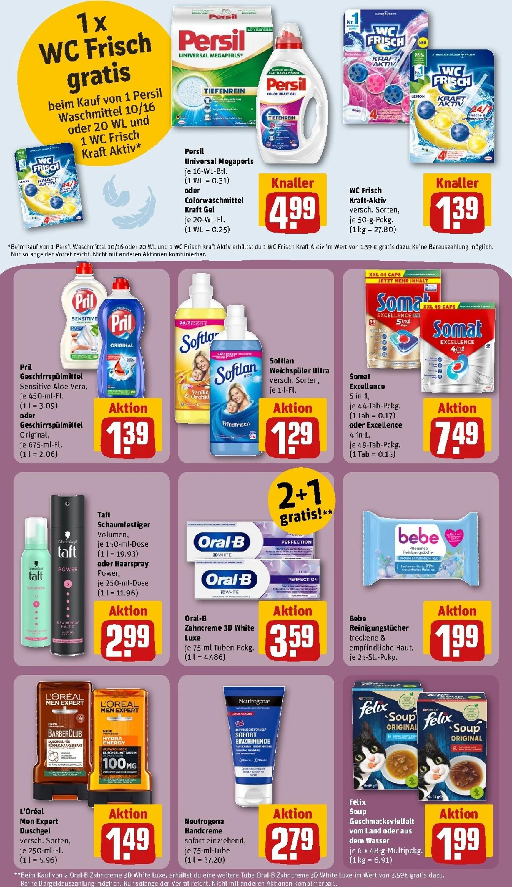 Rewe Prospekt nächste Woche – von Montag 07.09.2026 bis Sonntag 13.09.2026 von 7. September bis 13. September 2026 - Prospekt seite 26