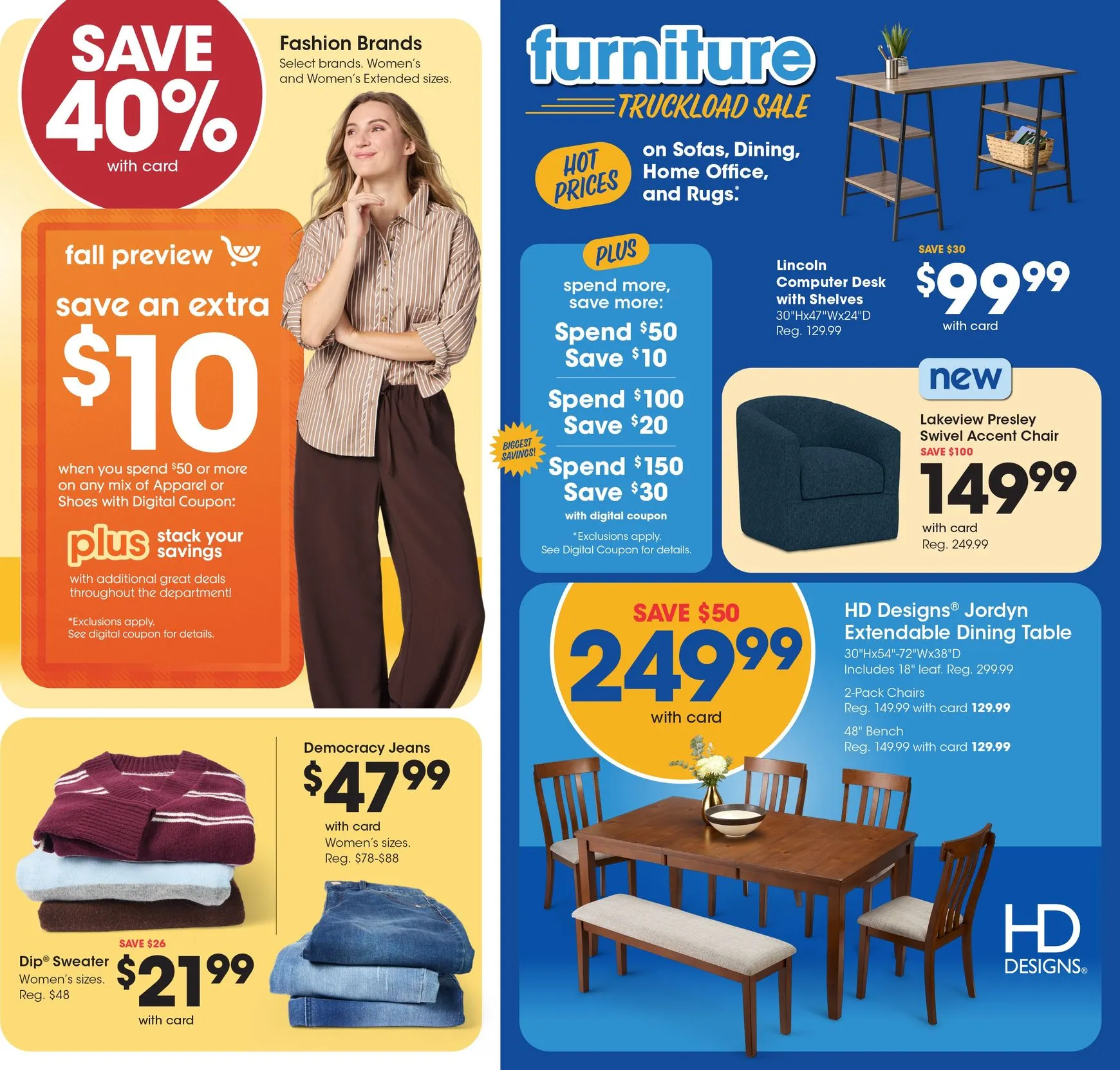 Weekly ad Fred Meyer Weekly Digital Deals from September 16 to September 22 2026 - Page 4