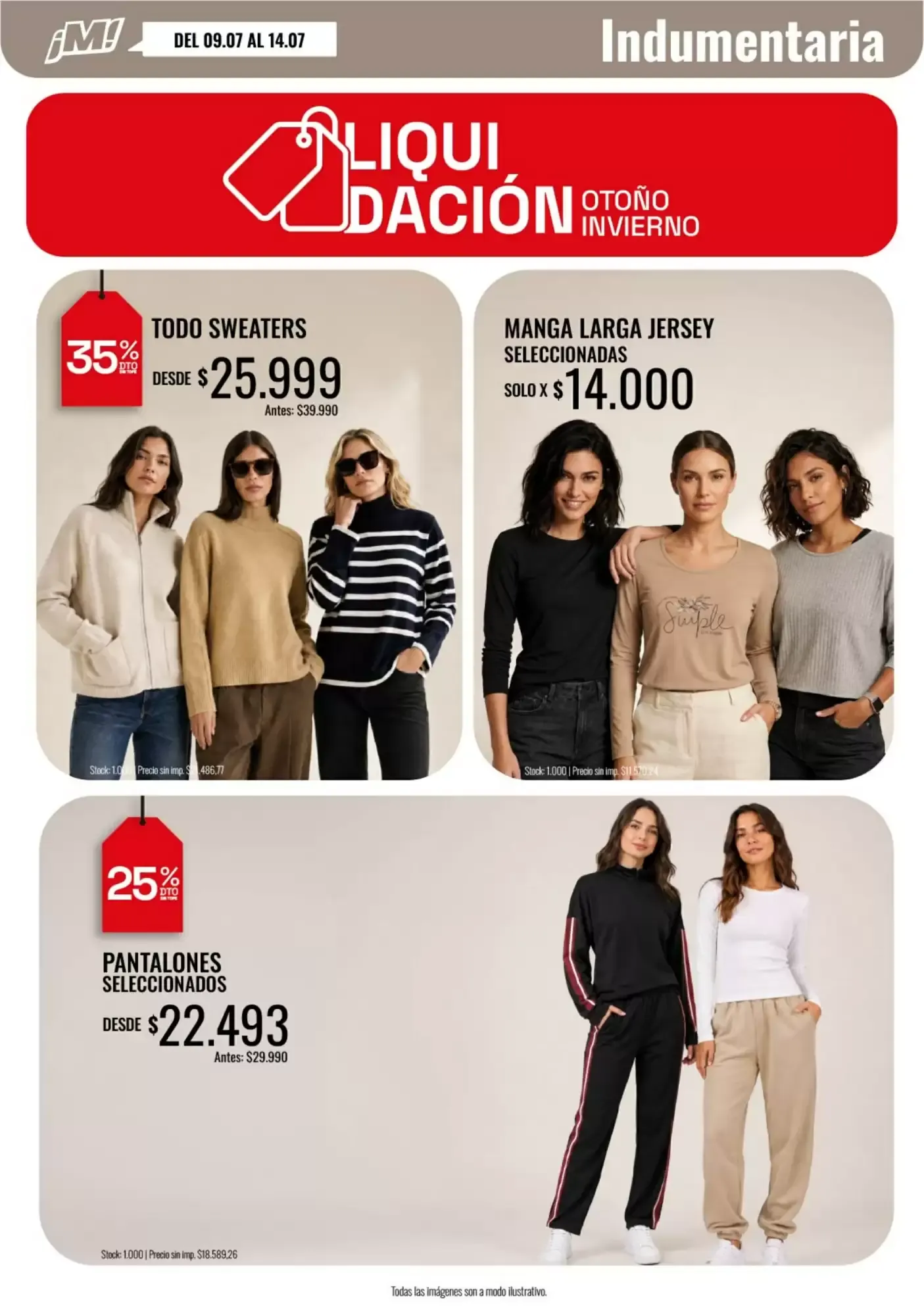 Ofertas de Catálogo de Ofertas Super Mamí Dino 9 de julio al 14 de julio 2026 - Página 16 del catálogo