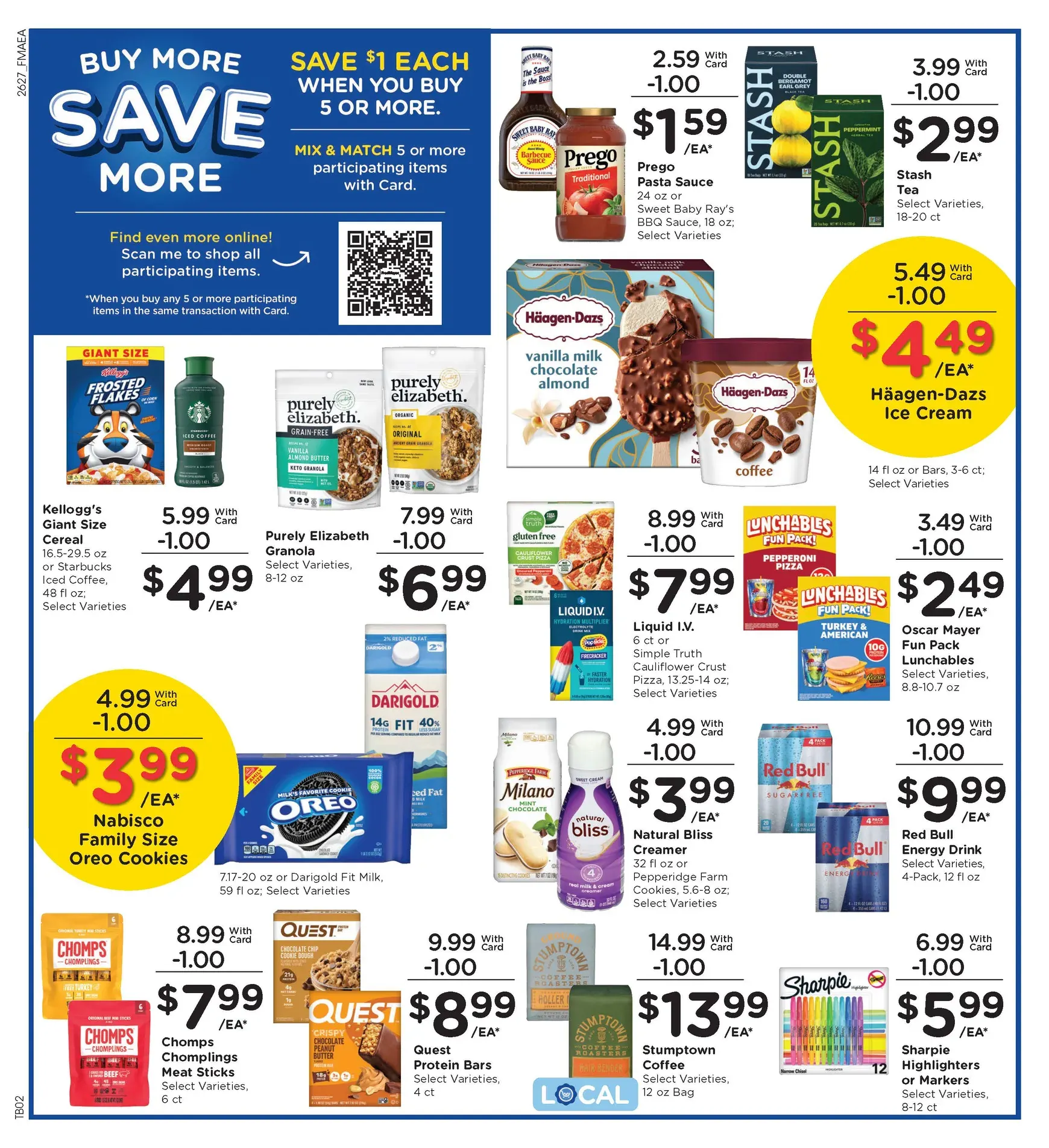Weekly ad Current Fred Meyer leaflet valid from Wednesday 08/05/2026 to Tuesday 08/11/2026 from August 5 to August 11 2026 - Page 7