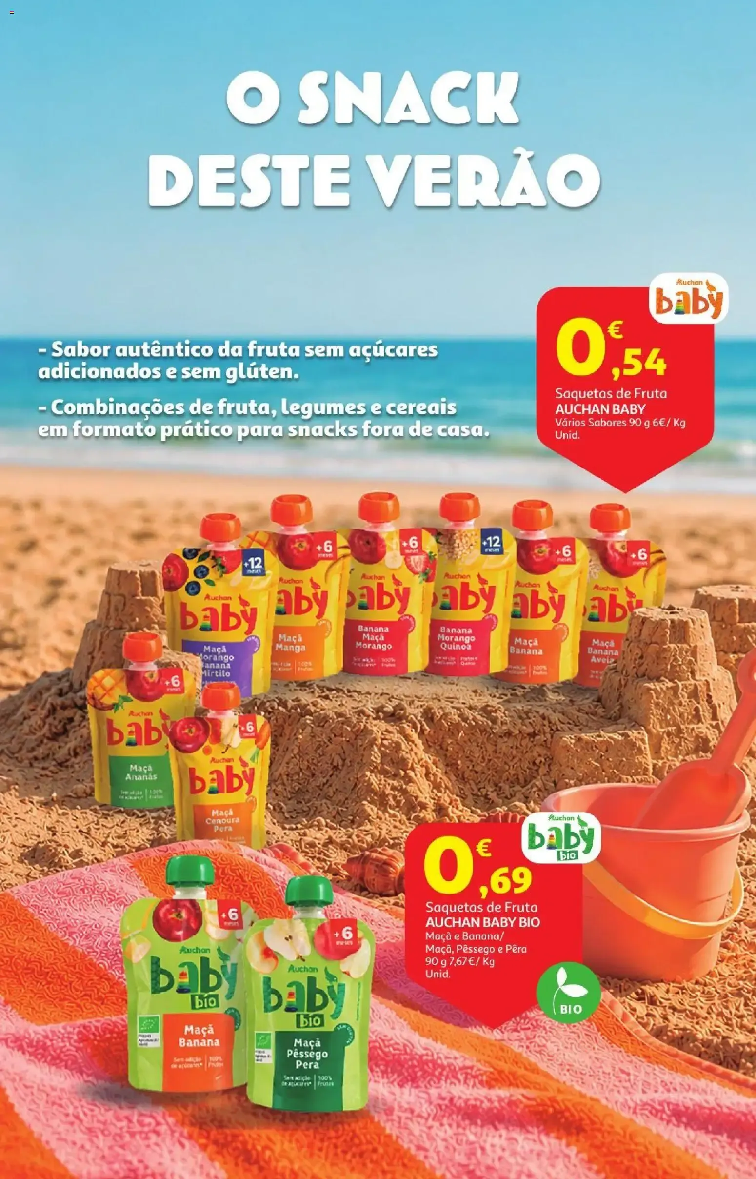 Folheto Auchan - Ser Vizinho: Uma Maré de Sabor de 22 de julho até 4 de agosto 2026 - Pagina 17