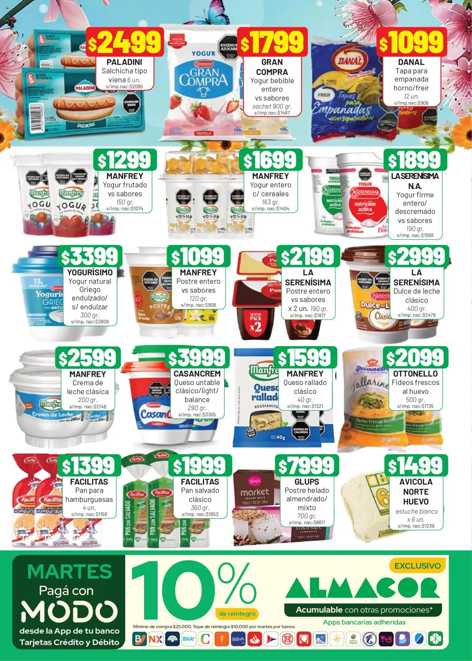 Ofertas de Almacor - Flor de Ofertas 22 de octubre al 27 de octubre 2026 - Página 2 del catálogo