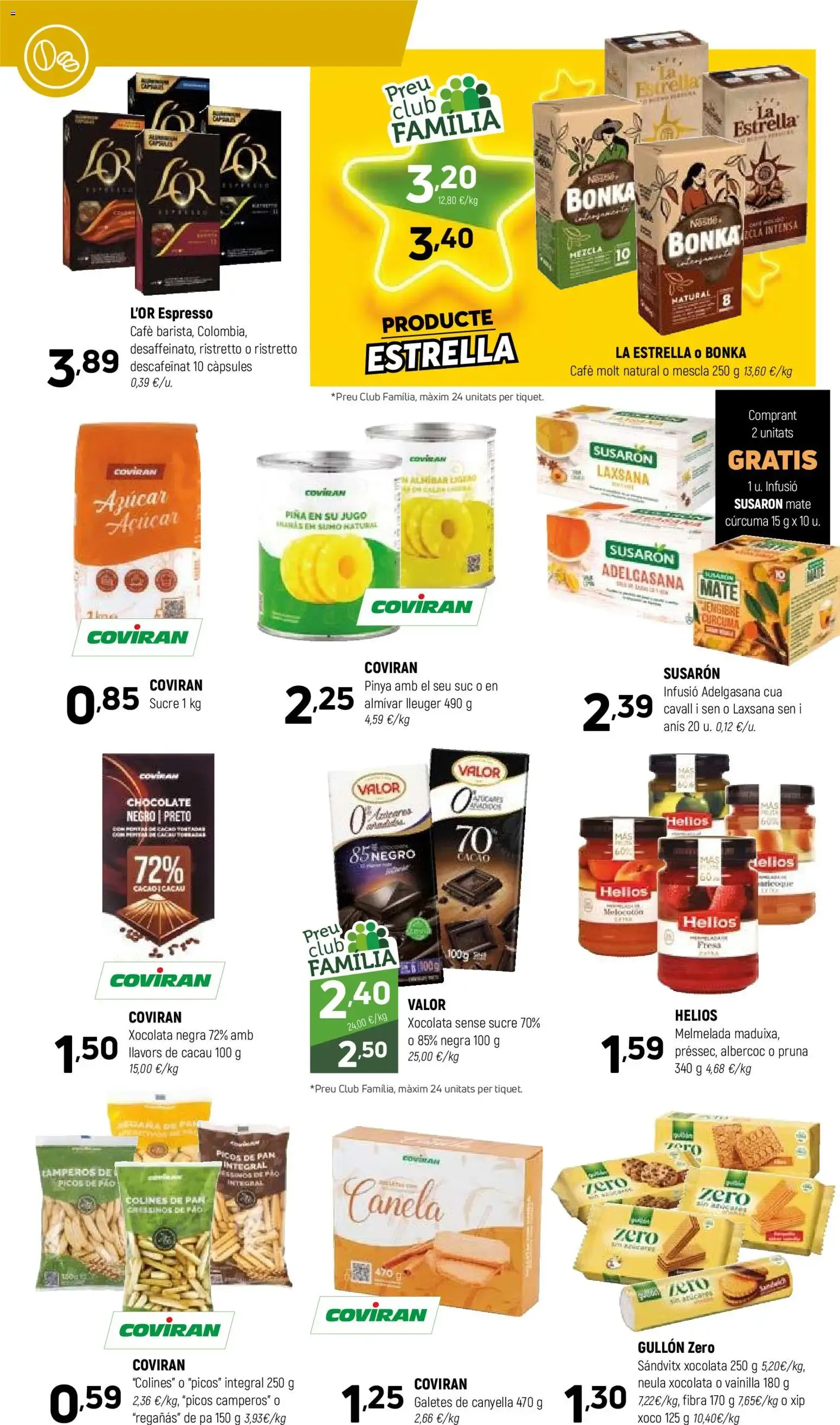 Catálogo de COVIRAN supercercanos 14 de julio al 25 de julio 2026 - Página 10