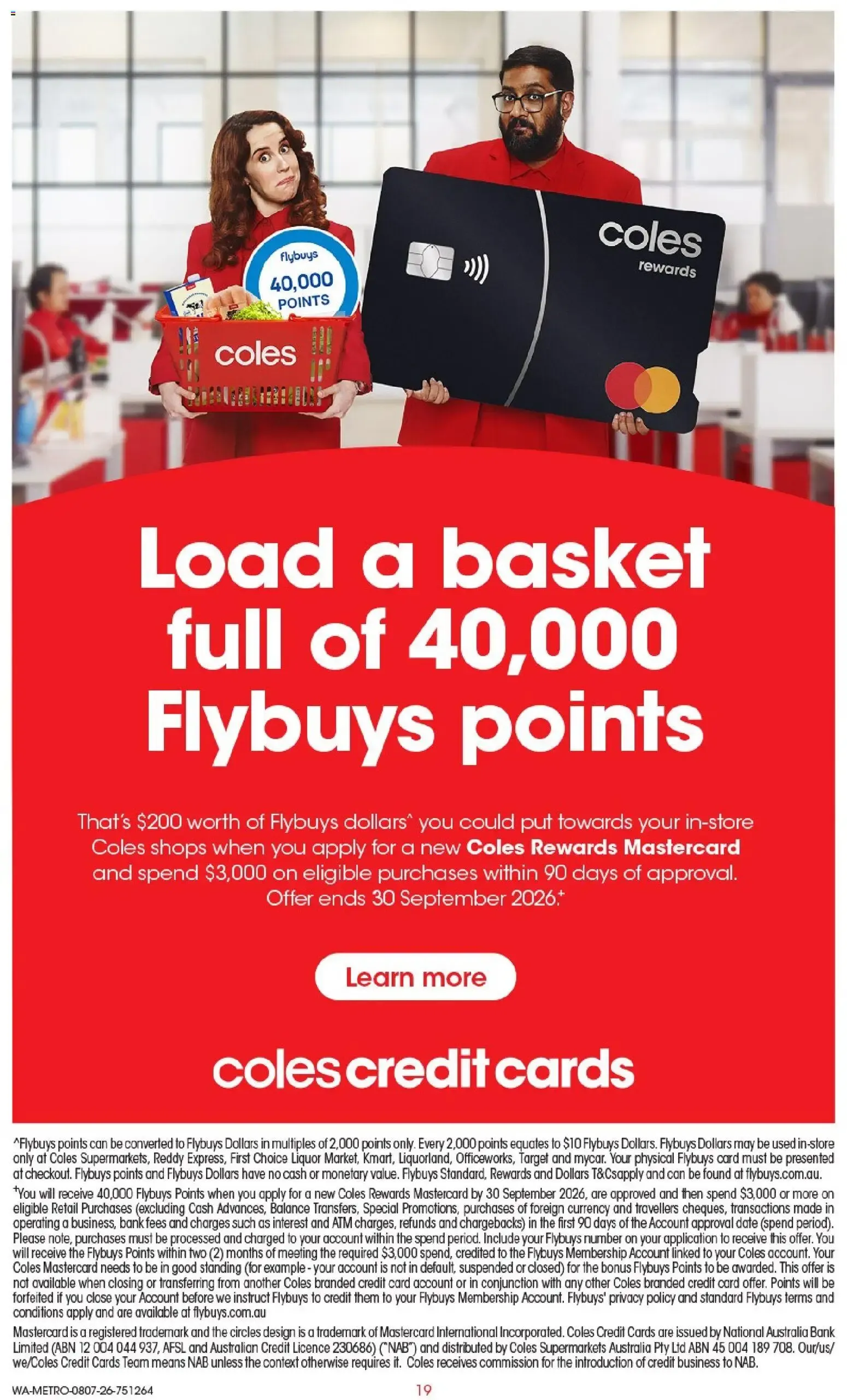 Coles catalogue valid from 08/07/2026 > Online Australia - Catalogue valid from 8 July to 14 July 2026 - page 19