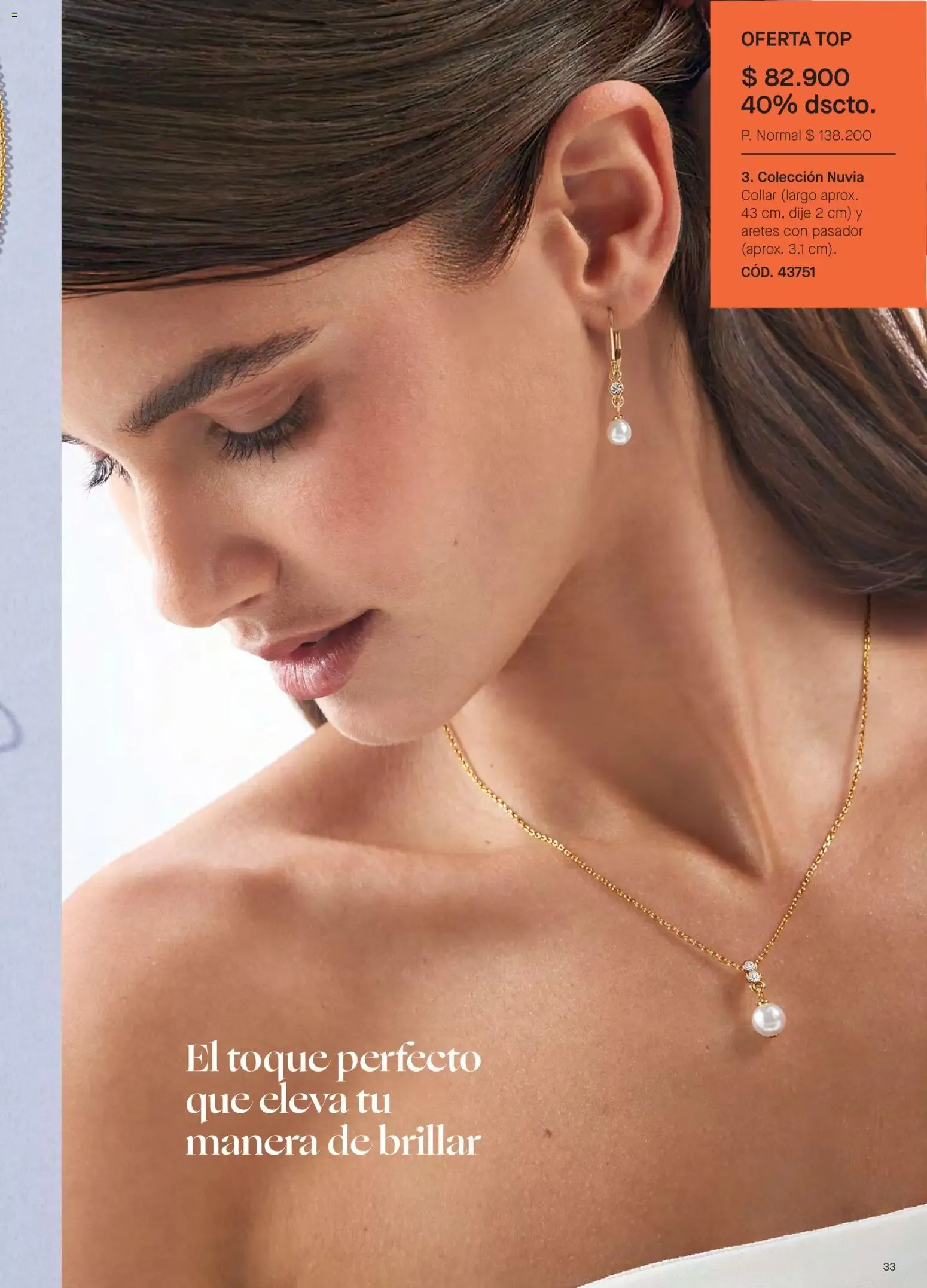 Catalogo de Yanbal catálogo C09/2026 desde el 15/08/2026 > Revistas Agosto 15 de agosto al 11 de septiembre 2026 - Pag 33