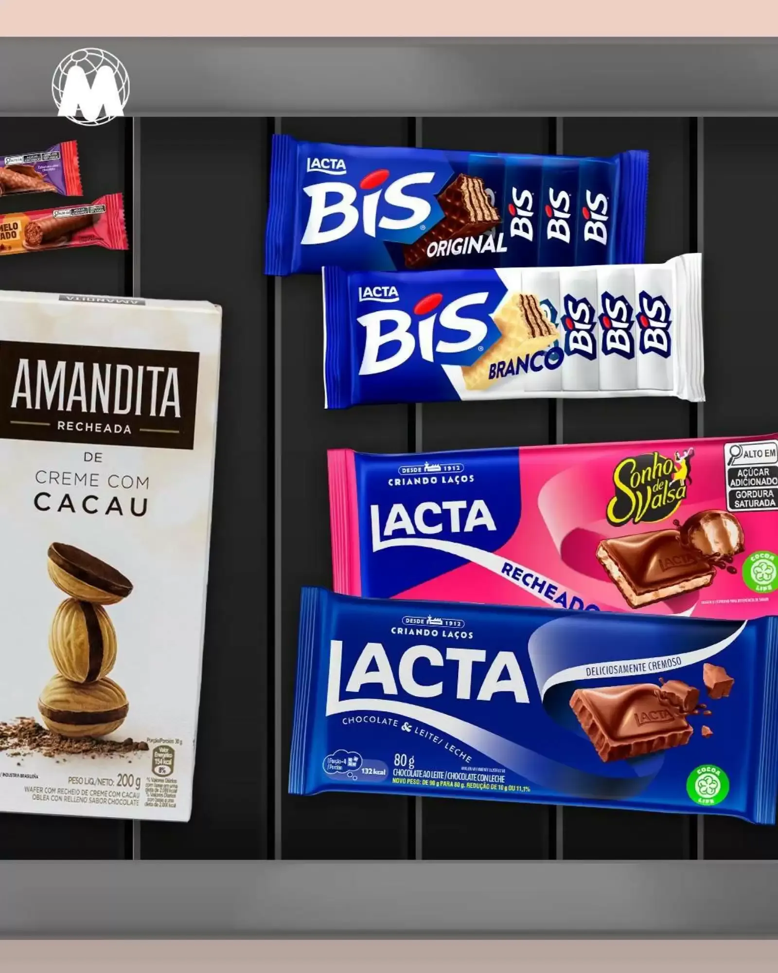 Encarte de Chocolateria Mundial: Seus chocolates favoritos estão aqui! 9 de agosto até 15 de agosto 2026 - Pagina 3