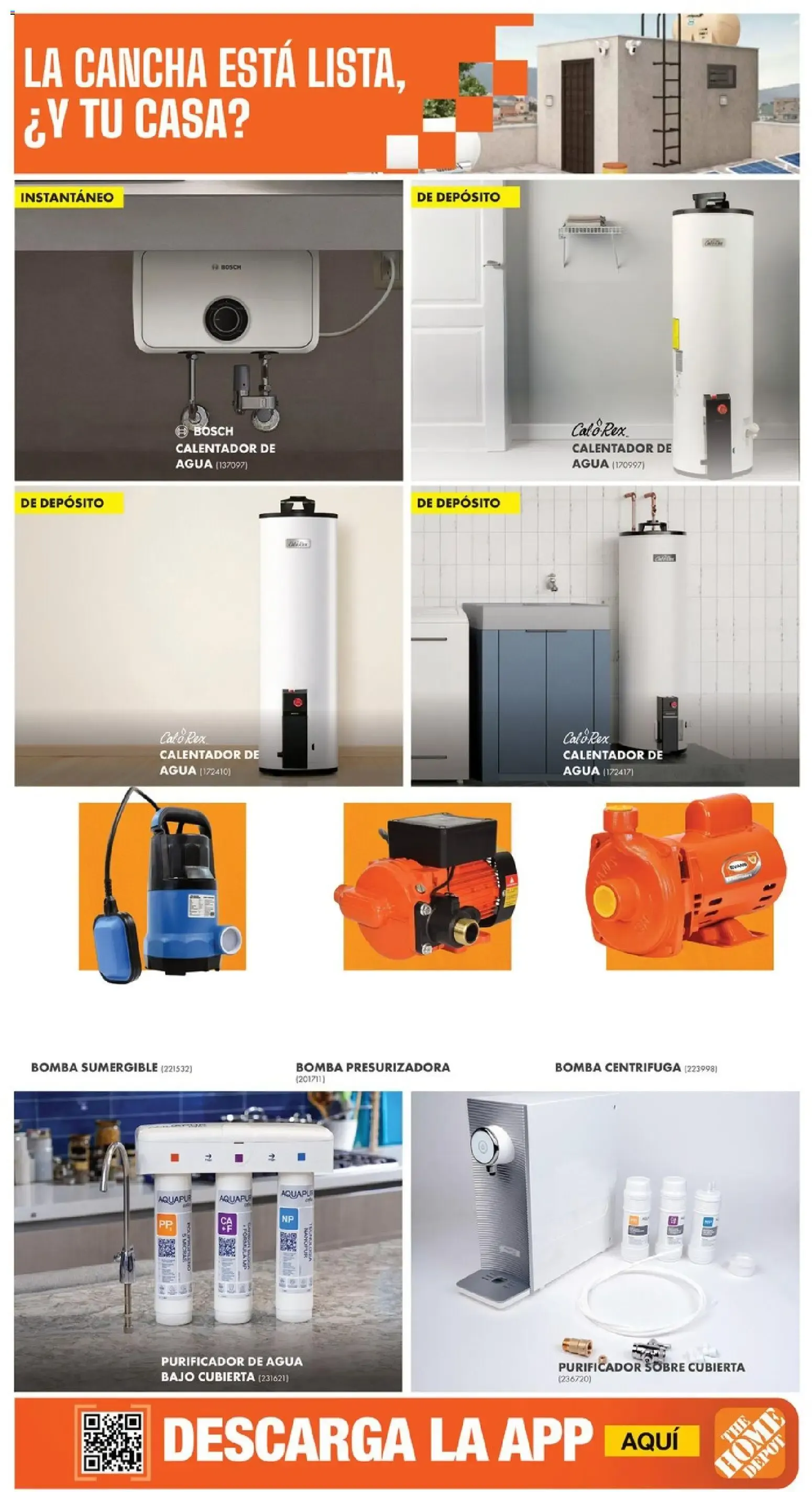 Catálogo de Home Depot catálogo (18/06/2026 - 15/07/2026) - catálogo en línea 18 de junio al 15 de julio 2026 - Pagina 14