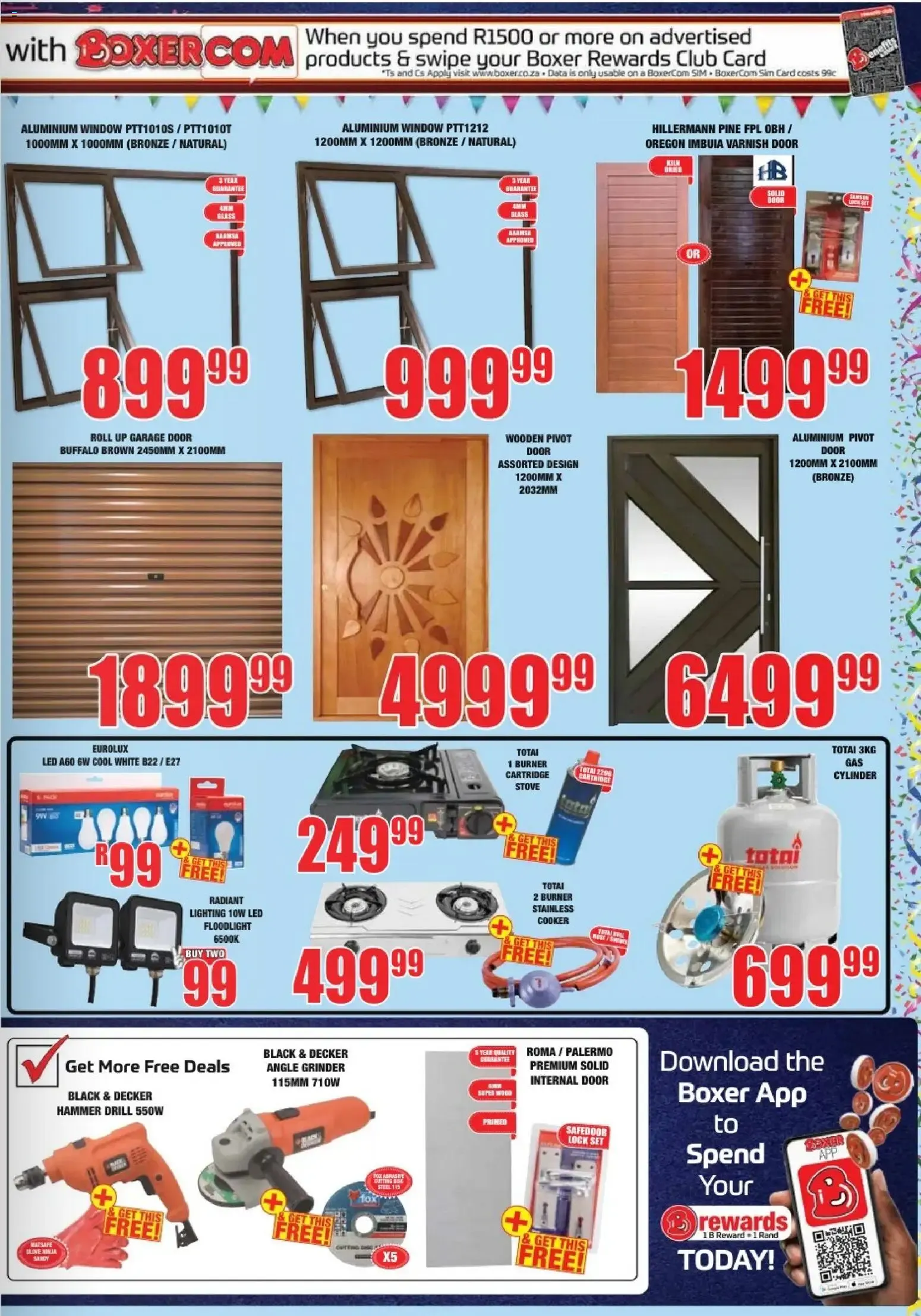 Boxer Build (24/08/2026 - 06/09/2026) Online from 24 August to 6 September 2026 - Catalogue Page 3