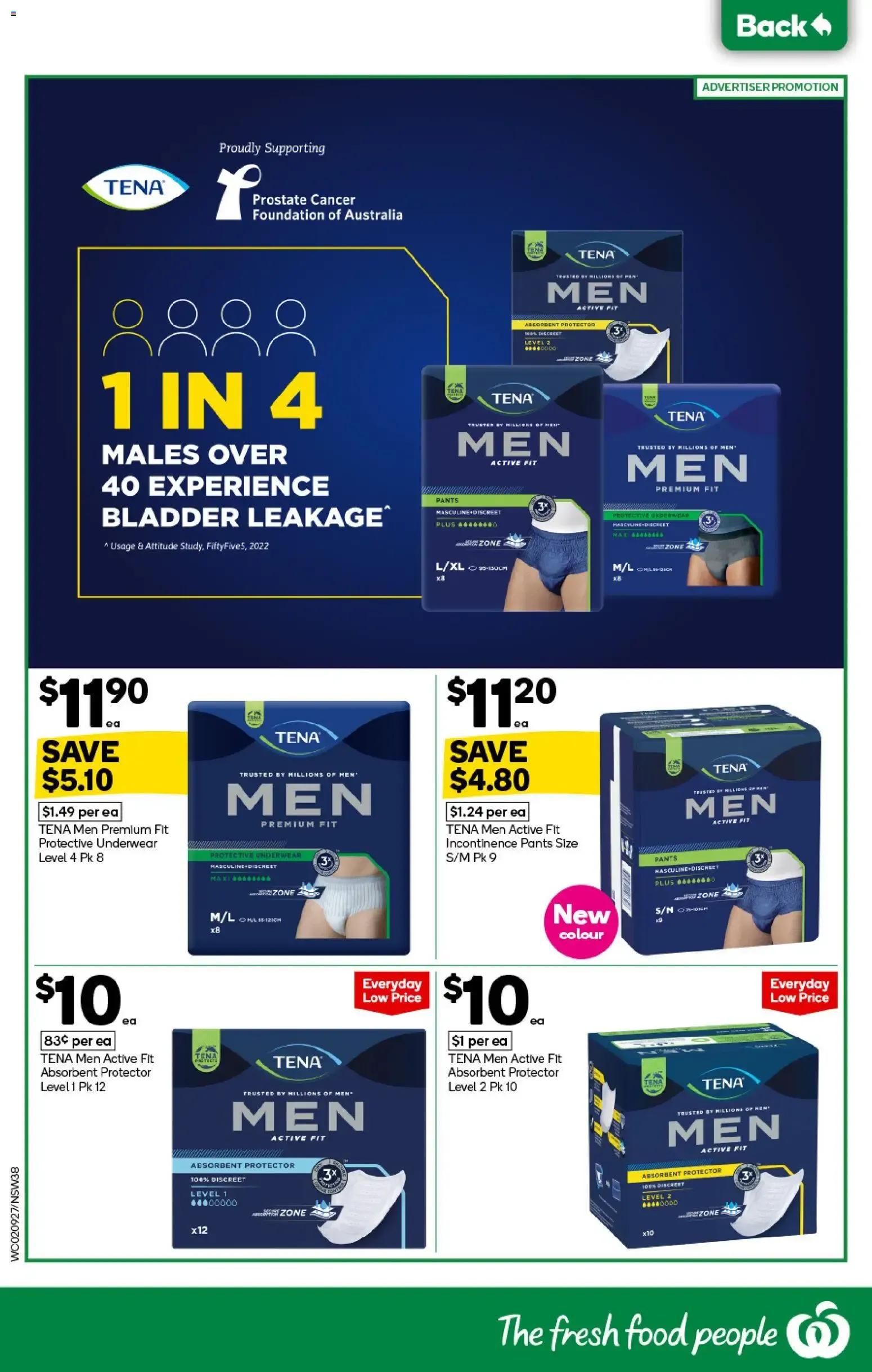 Woolworths Happy Father's Day Catalogue - Catalogue valid from 2 September to 8 September 2026 - page 38