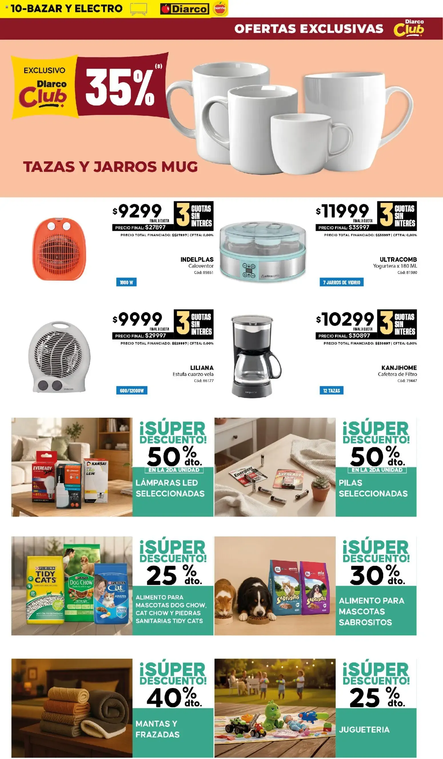 Ofertas de Diarco - Ofertas Diarco Barrio del 03/08/2026 - 07/08/2026 3 de agosto al 7 de agosto 2026 - Página 10 del catálogo