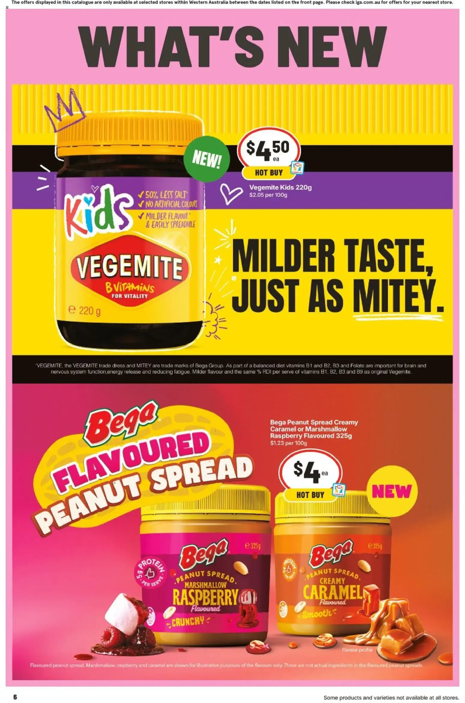 IGA catalogue valid from 24/06/2026 > Online Australia - Catalogue valid from 24 June to 30 June 2026 - page 7