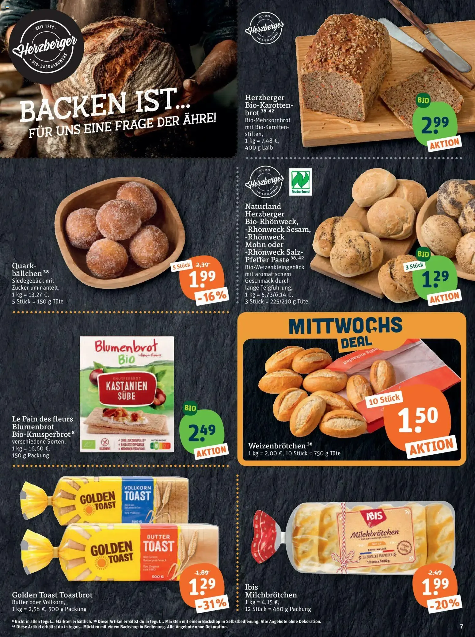 tegut... ENDSPURT! von 26. Juni bis 27. Juni 2026 - Prospekt seite 9