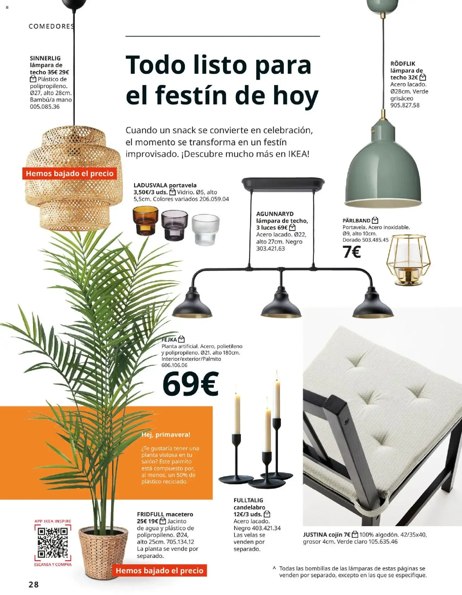 Catálogo de IKEA Cocinas y comedores 4 de mayo al 31 de agosto 2026 - Página 26