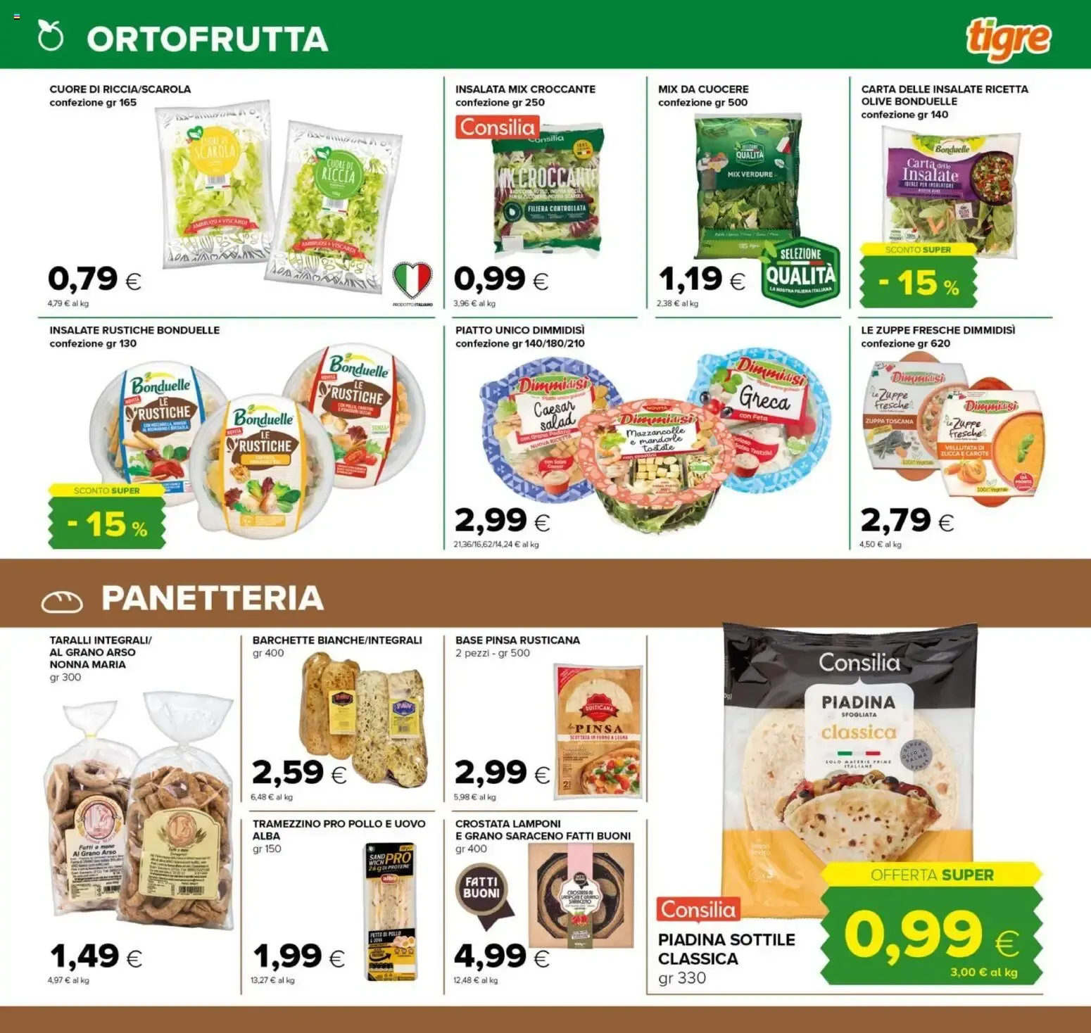 Nuovo Tigre volantino Roma dal 21/08/2026 > offerte anteprima 🛍️ da 21 agosto a 3 settembre di 2026 - Pagina del volantino 7