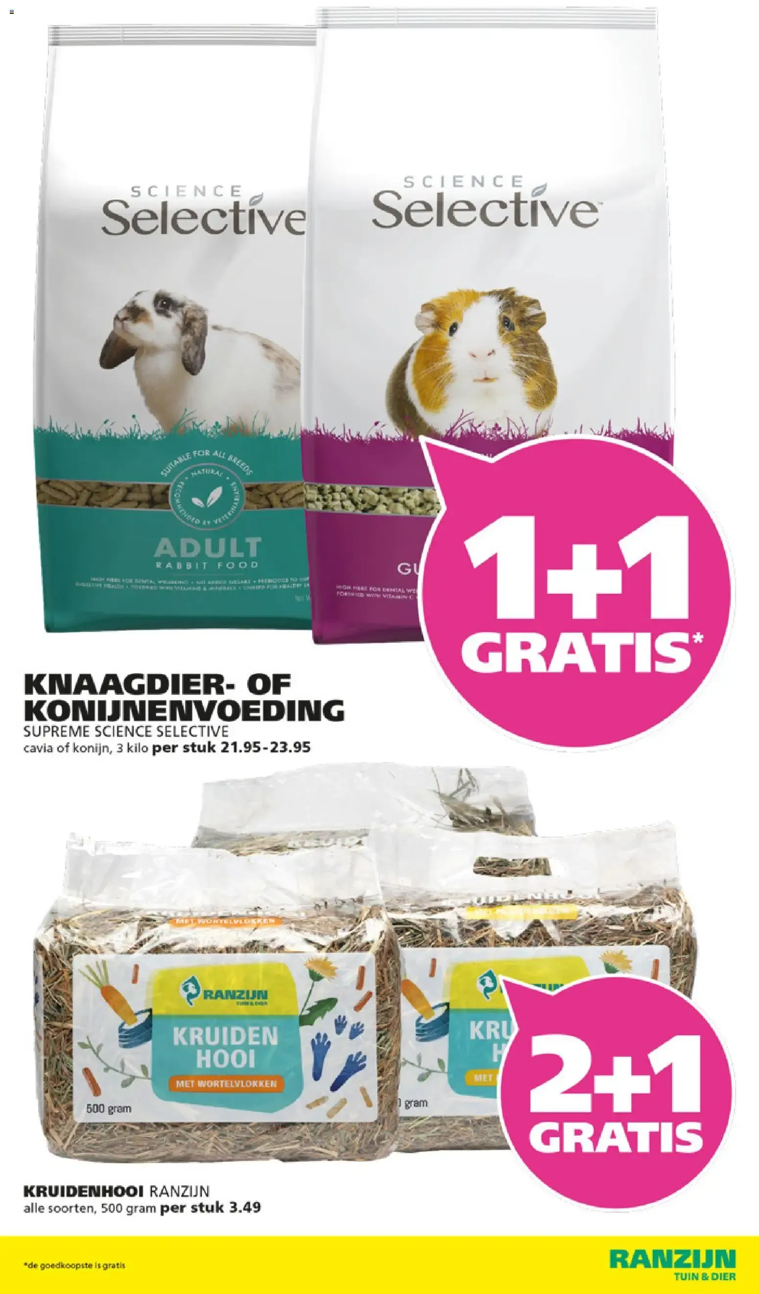 Ranzijn: Violen Voordeel y Comida para Gatos van 5 oktober tot 17 oktober 2026 - Folder pagina 13