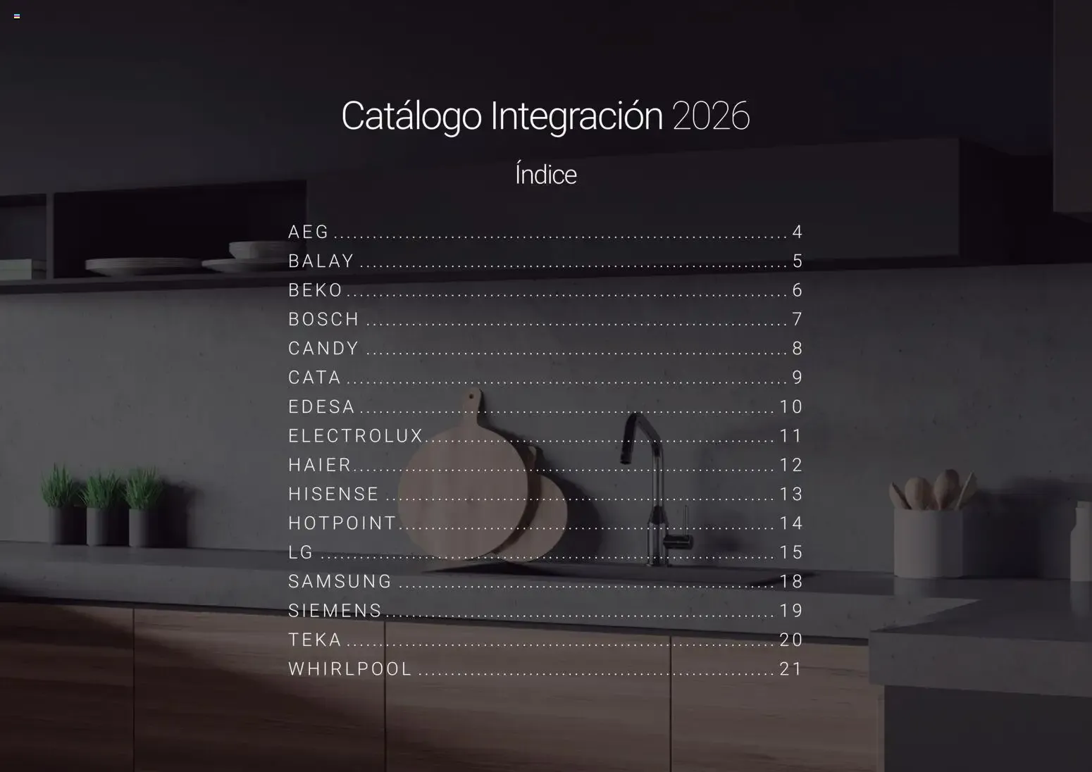 Catálogo de Catálogo Integración 2026 1 de abril al 30 de junio 2026 - Página 3