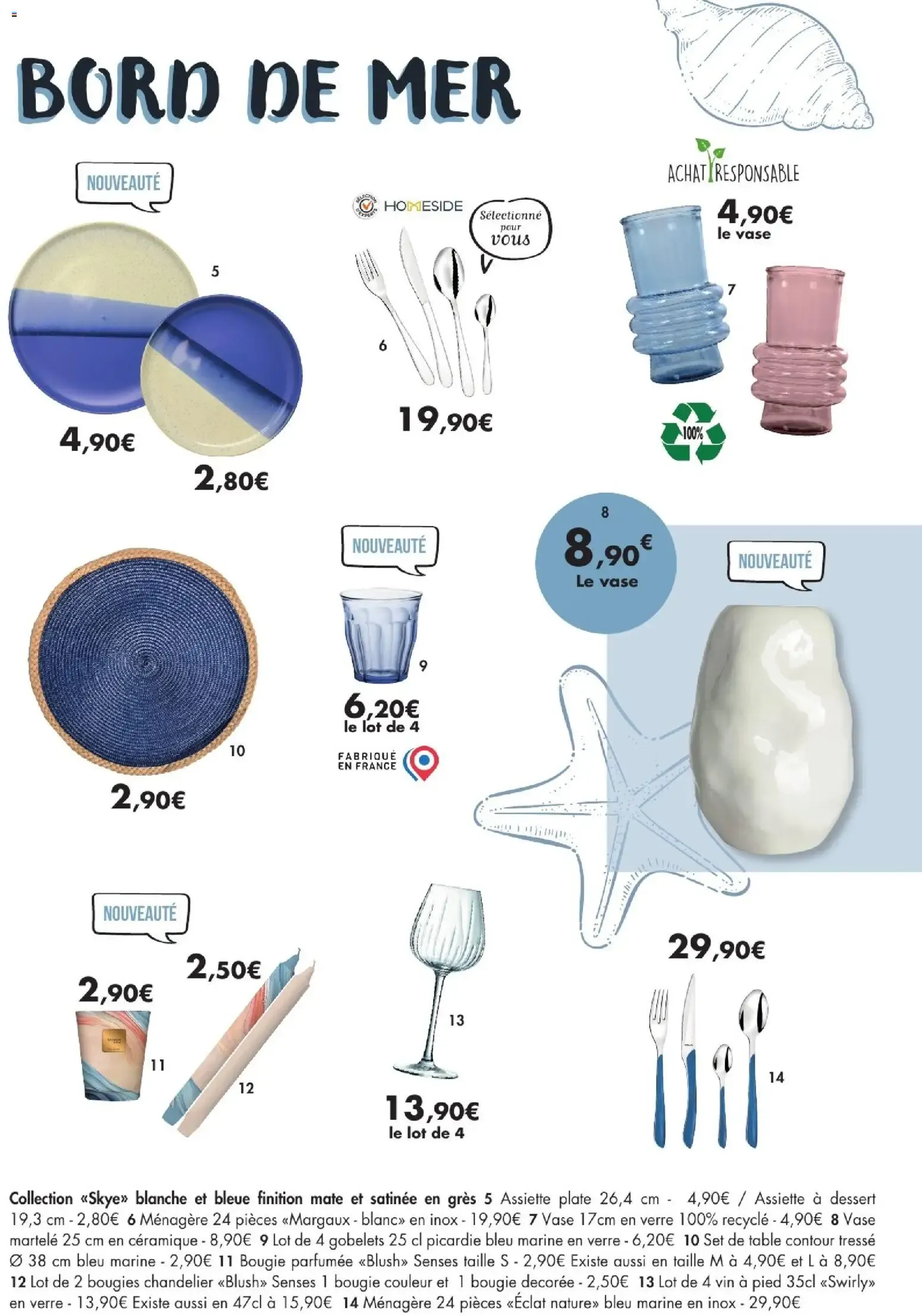 LE MAG' maison du 2 juin au 30 août 2026 - Catalogue page 5