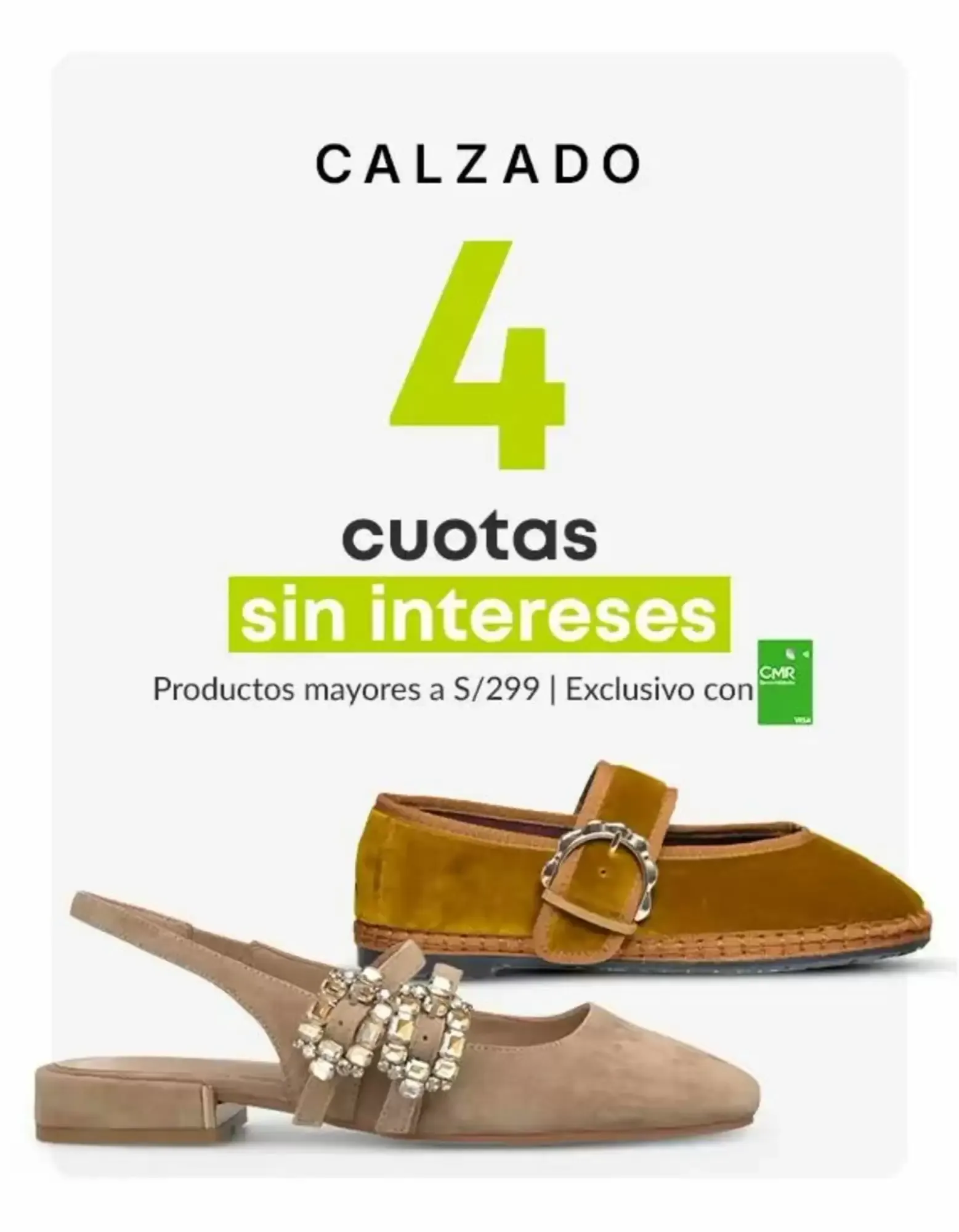 Catalogo de ZAPATILLAS: 4 cuotas sin intereses 2 de octubre al 17 de octubre 2026 - Pag 2
