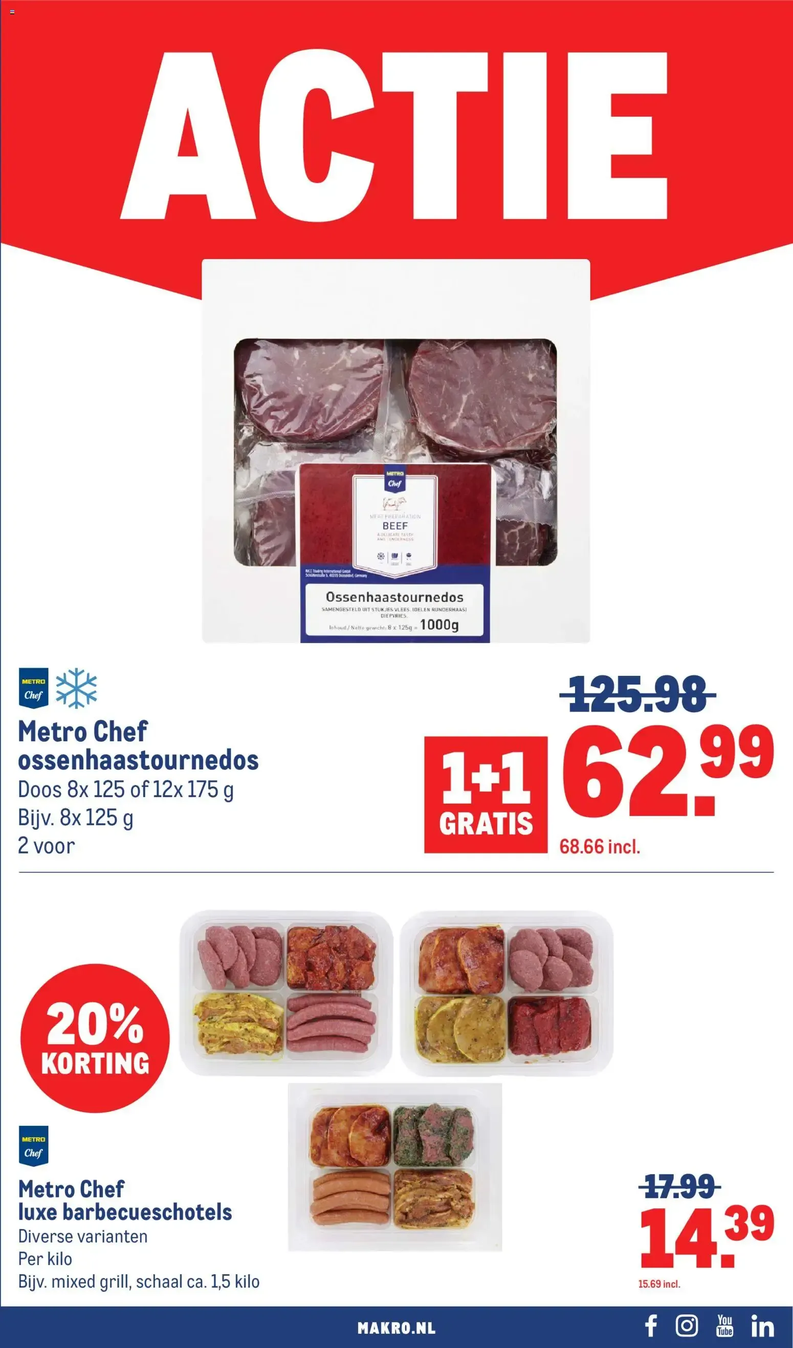 Makro folder vanaf 15-07-2026 || NIEUWE van 15 juli tot 26 juli 2026 - Folder pagina 11
