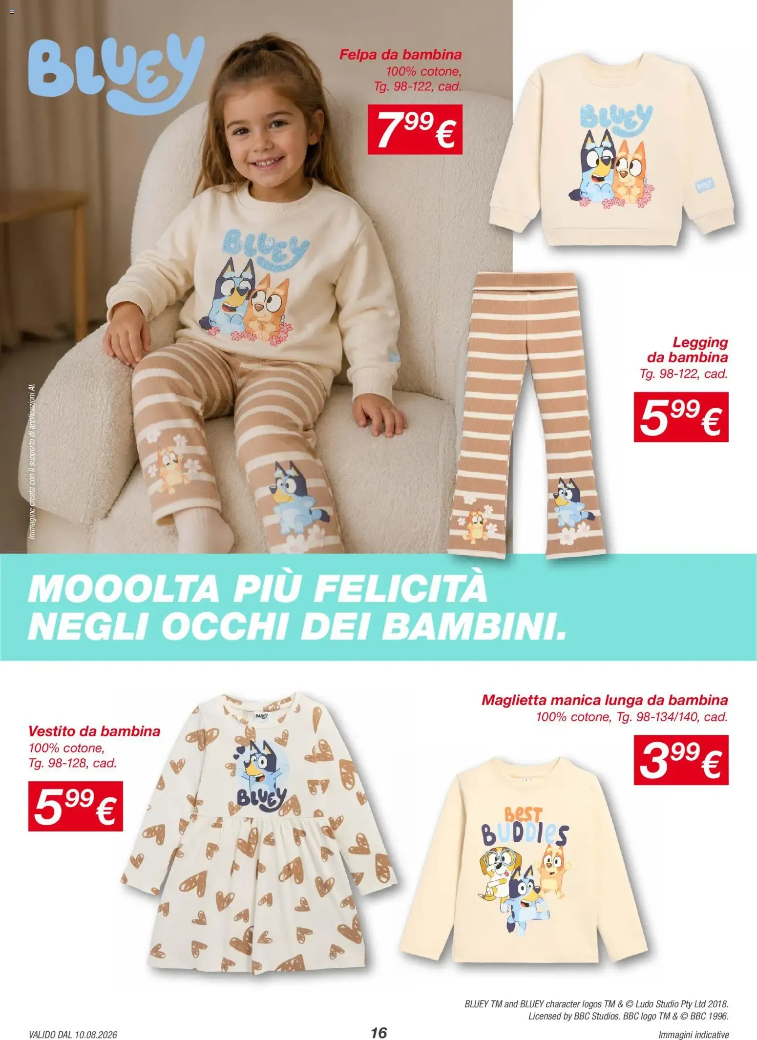 Nuovo KiK volantino Divertimento a scuola dal 10/08/2026 > offerte anteprima 🛍️ da 10 agosto a 16 agosto di 2026 - Pagina del volantino 16