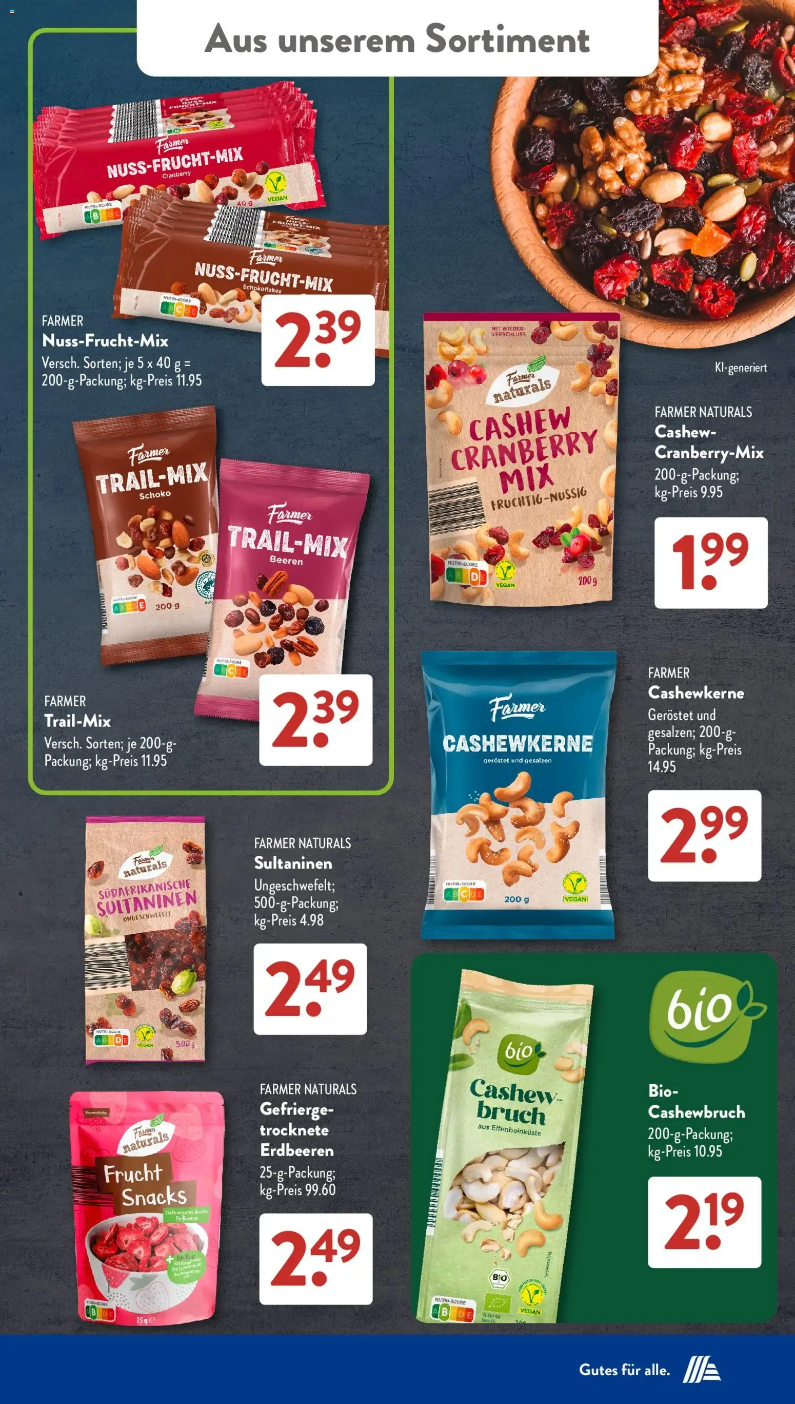 Aldi Süd Prospekt (ab 24.08.2026) zum Blättern von 24. August bis 29. August 2026 - Prospekt seite 20