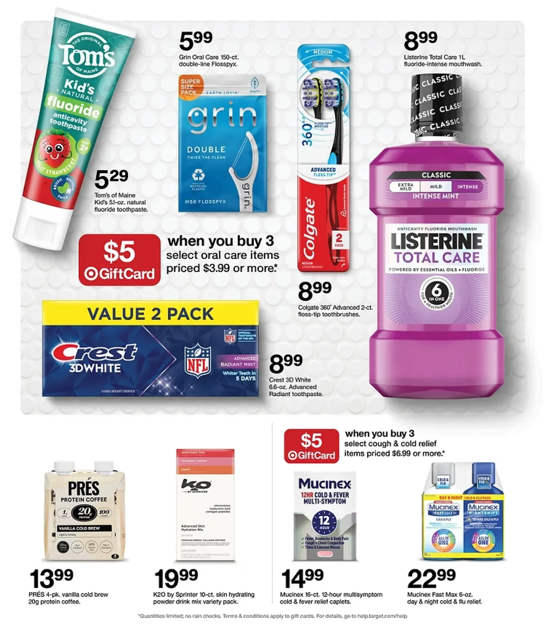 Weekly ad Cozy flavors under $6 from September 27 to October 3 2026 - Page 26