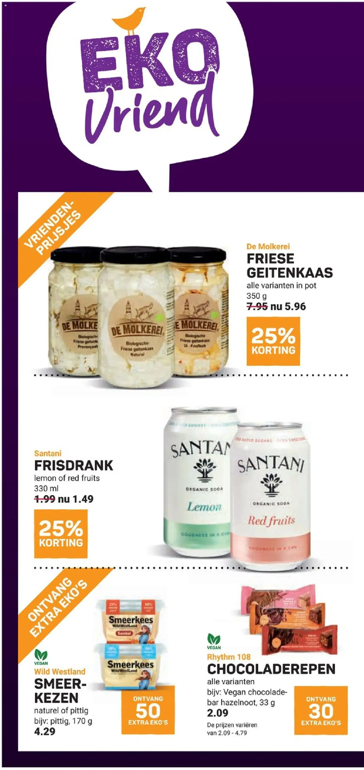 Ekoplaza: Sauzen met smaak én karakter van 29 juli tot 4 augustus 2026 - Folder pagina 18