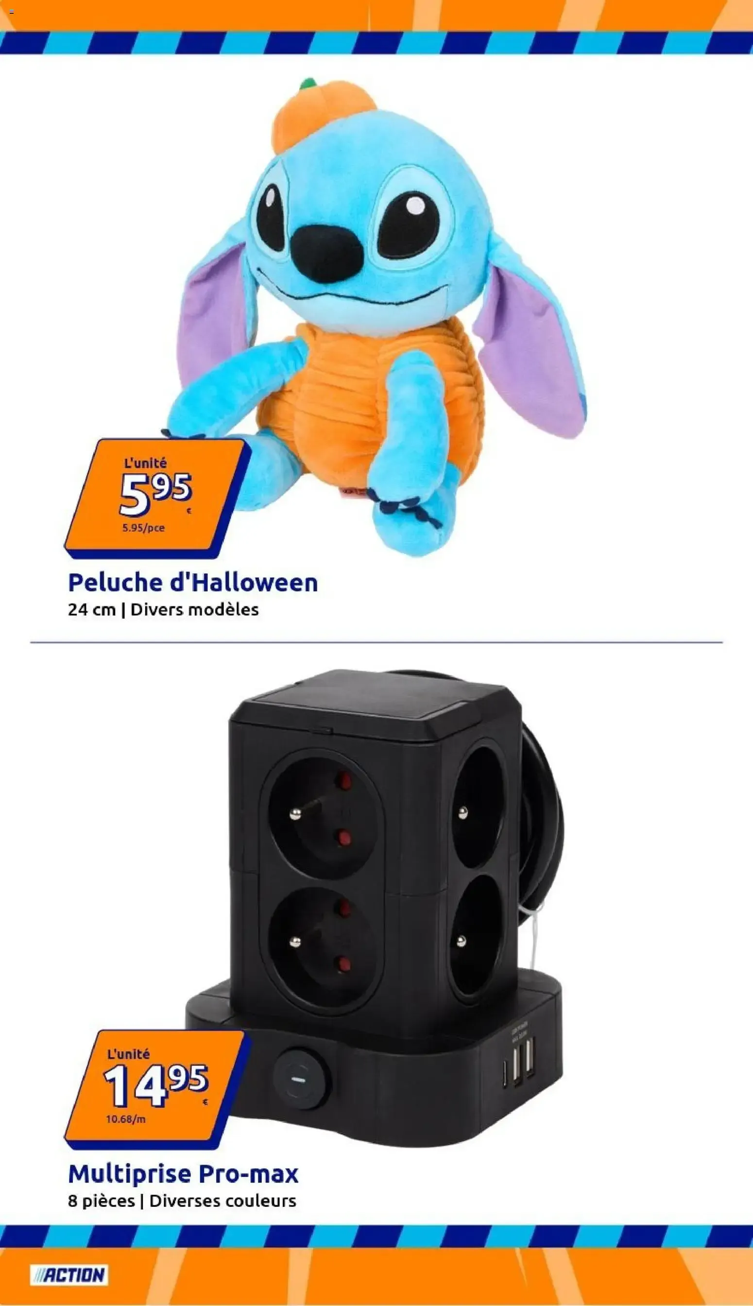 Action catalogue à partir du 23/09/2026 - promo en ligne du 23 septembre au 29 septembre 2026 - Catalogue page 12