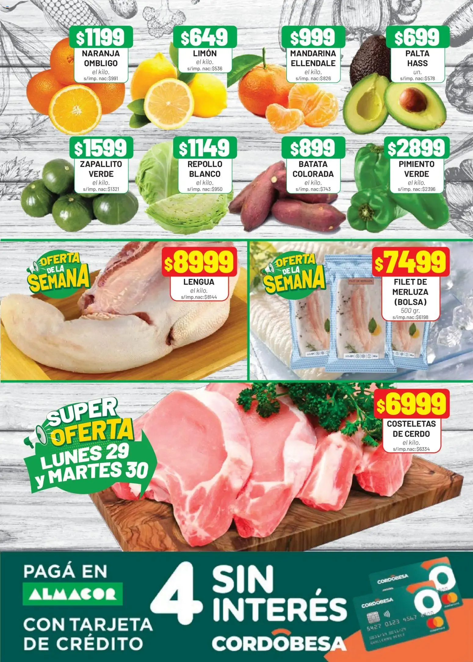 Ofertas de Almacor catálogo del 25/06/2026 - 30/06/2026 25 de junio al 30 de junio 2026 - Página 3 del catálogo