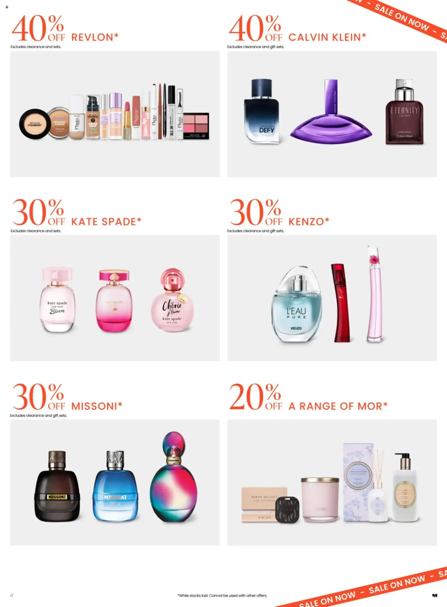 MYER MID SEASON SALE - Catalogue valid from 9 September to 28 September 2026 - page 17