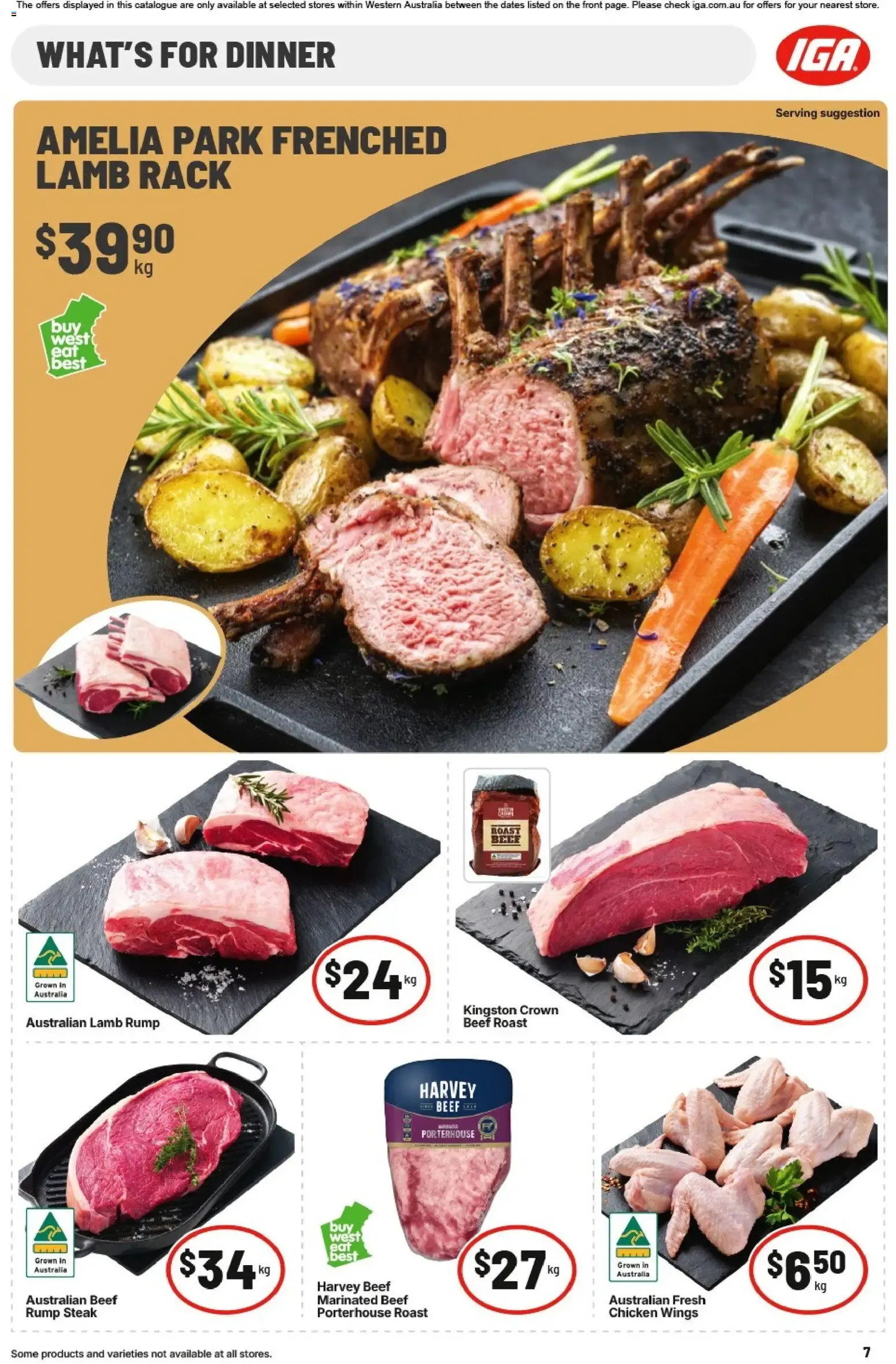 IGA Spooky Savings - Catalogue valid from 28 October to 3 November 2026 - page 7