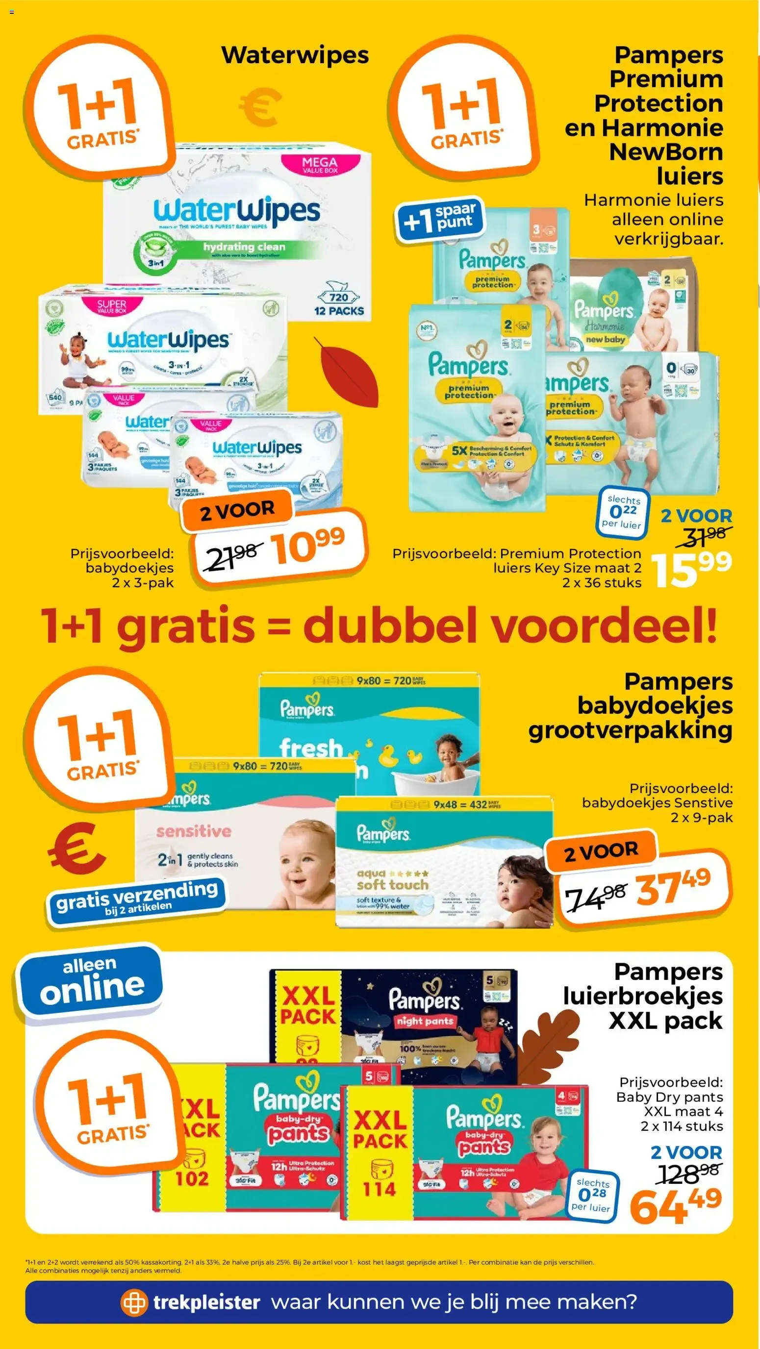 Trekpleister Trekpleister folder vanaf 13-10-2026 van 13 oktober tot 25 oktober 2026 - Folder pagina 11