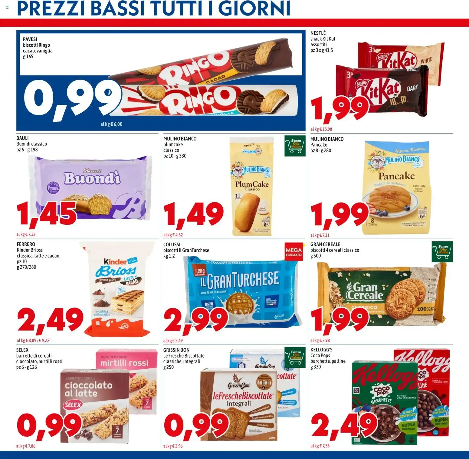 Mega volantino dal 28/05/2026 - online Offerte da 28 maggio a 10 giugno di 2026 - Pagina del volantino 9