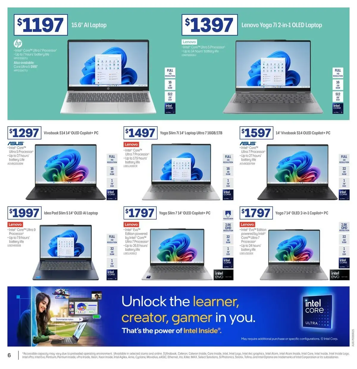 Officeworks - EOFY It's Tax Time - Catalogue valid from 28 May to 30 June 2026 - page 6