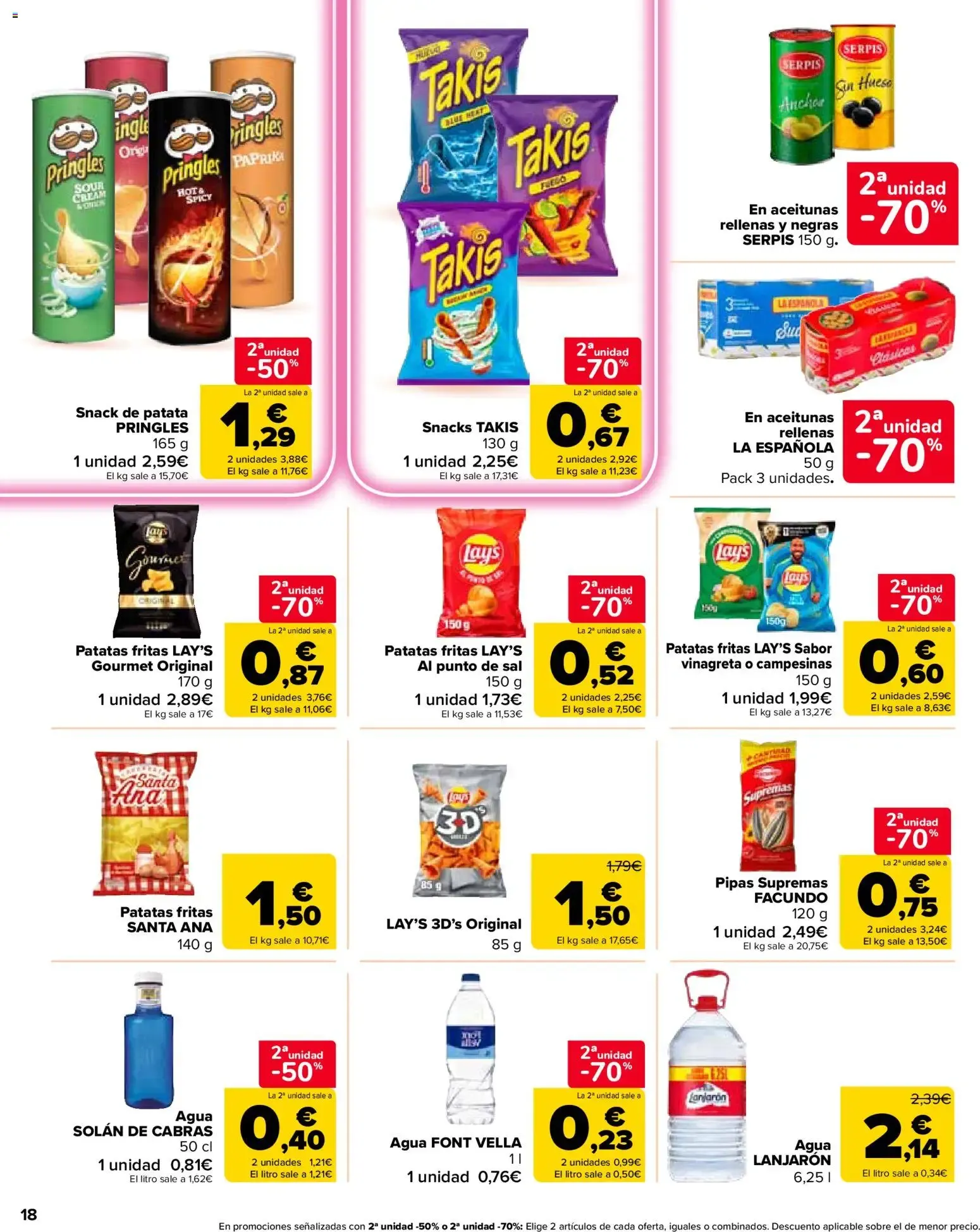 Catálogo de Carrefour market 14 de julio al 27 de julio 2026 - Página 17