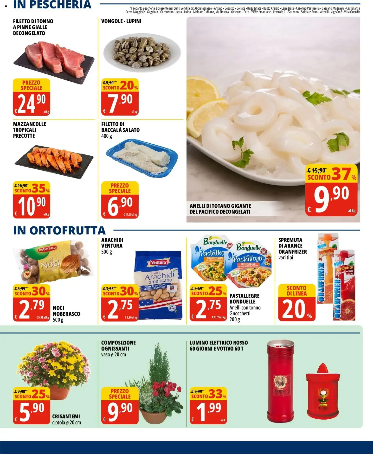 100 PRODOTTI IN 2x1 da 13 ottobre a 27 ottobre di 2026 - Pagina del volantino 9