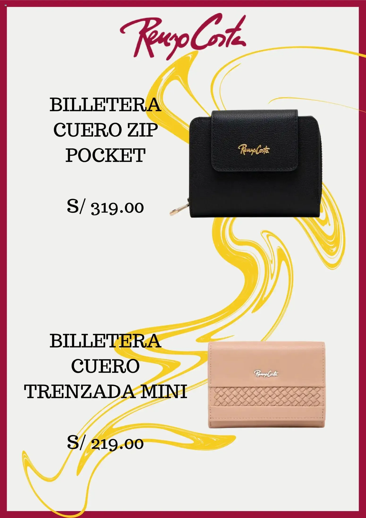 Catalogo de Renzo Costa 21 de agosto al 23 de setiembre 2026 - Pag 6