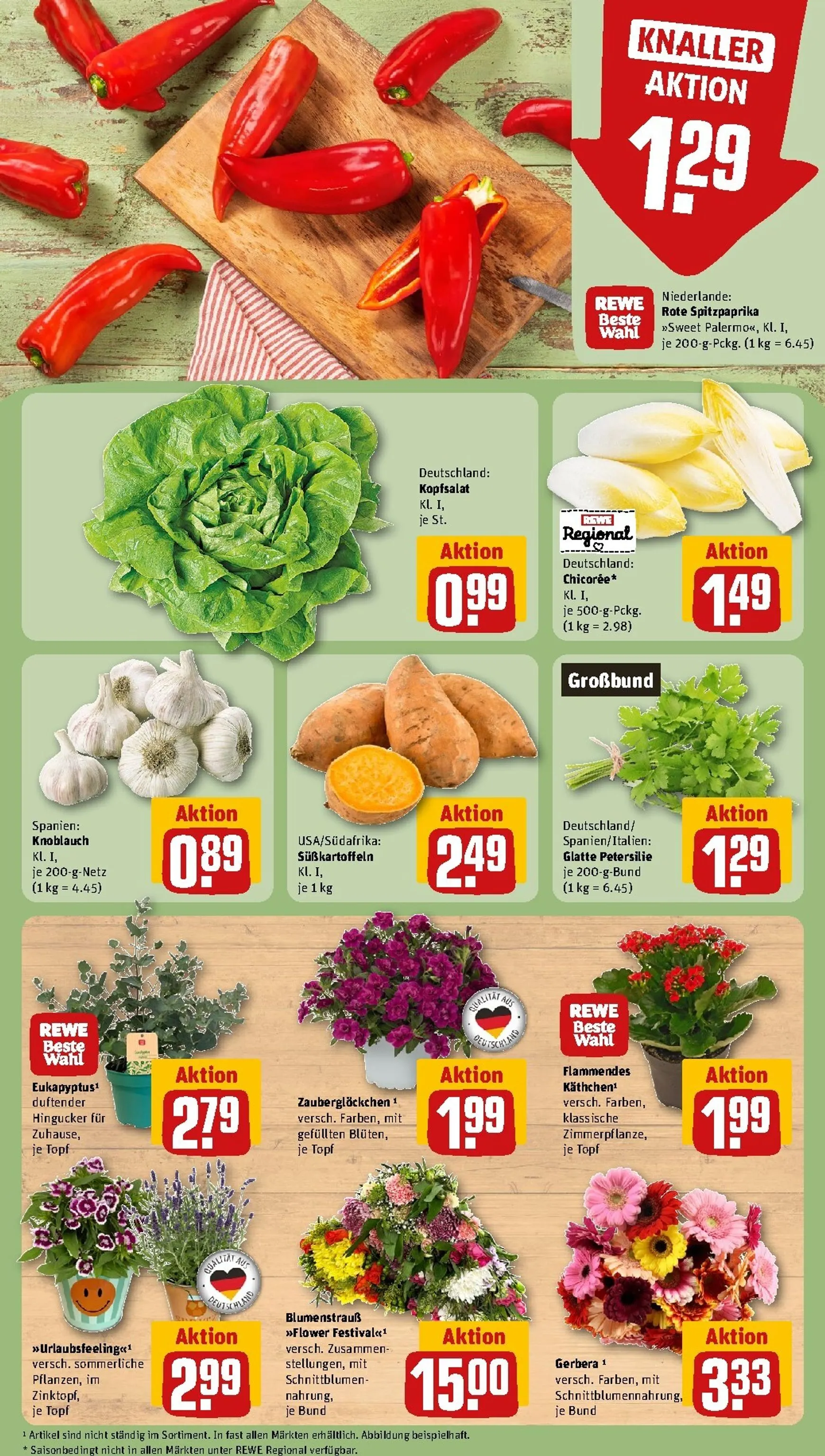 Rewe Prospekt: Fan-Momente zum Angrillen! von 8. Juni bis 13. Juni 2026 - Prospekt seite 7