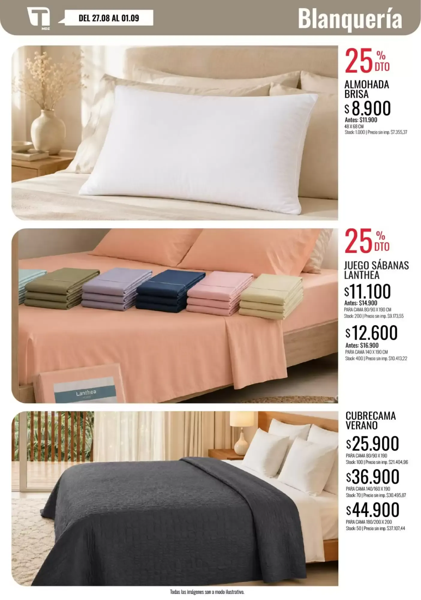 Ofertas de Catálogo de Ofertas Tadicor 27 de agosto al 1 de septiembre 2026 - Página 13 del catálogo