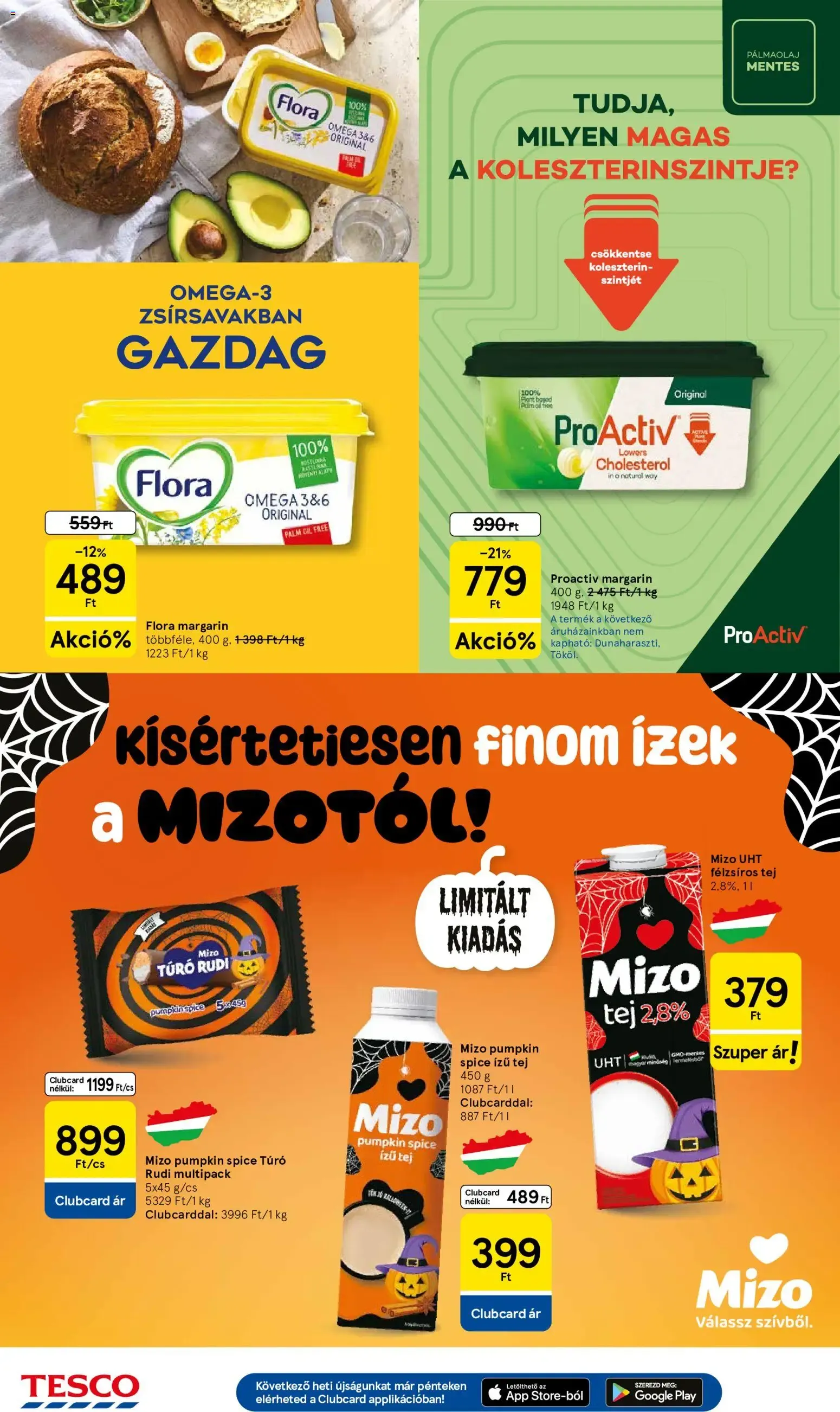 Katalógus Tesco: Gana y Ahorra con Clubcard október 15.-tól október 20.-ig 2026. - Oldal 14