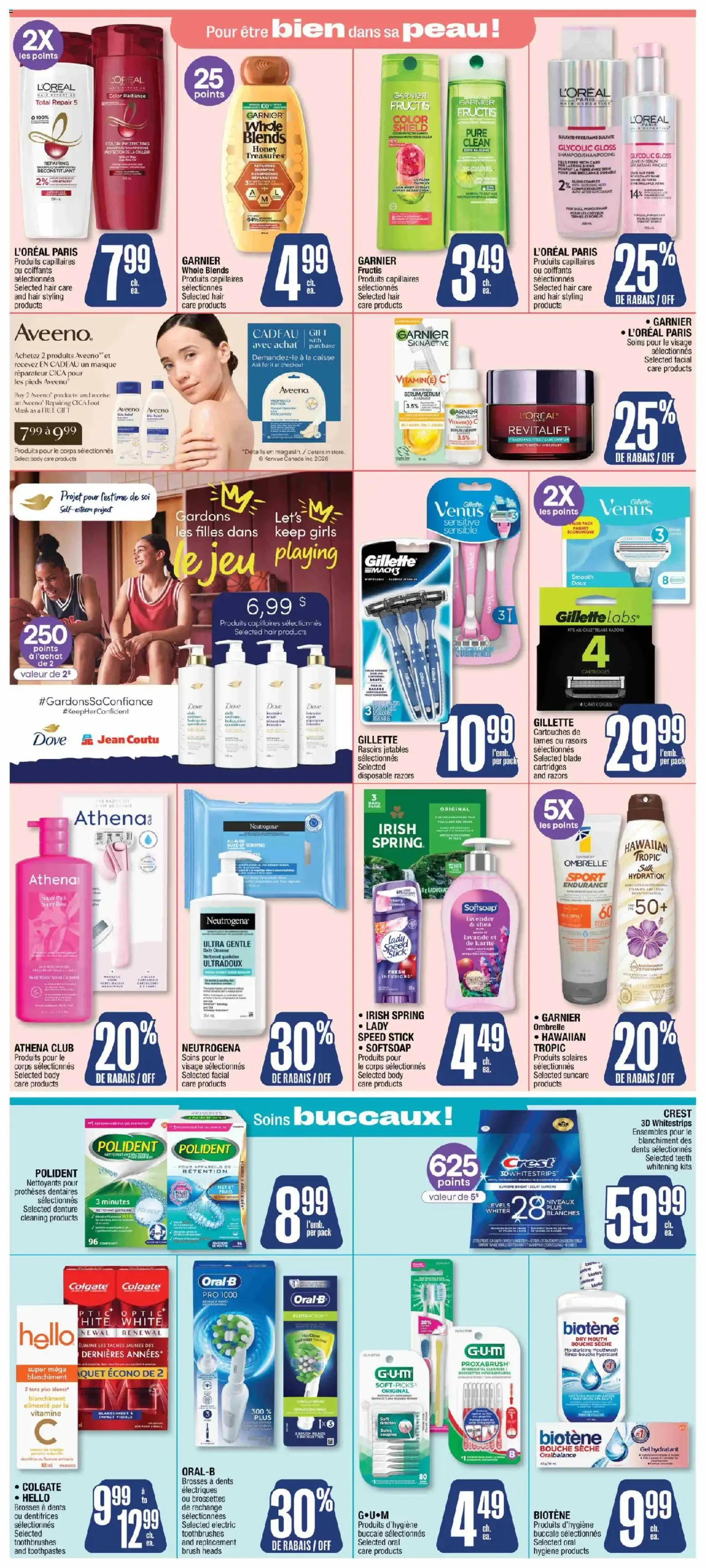 Jean Coutu 🖤 Halloween flyer from Oct 22, 2026 🧡 from October 22 to October 28 2026 - flyer page 7