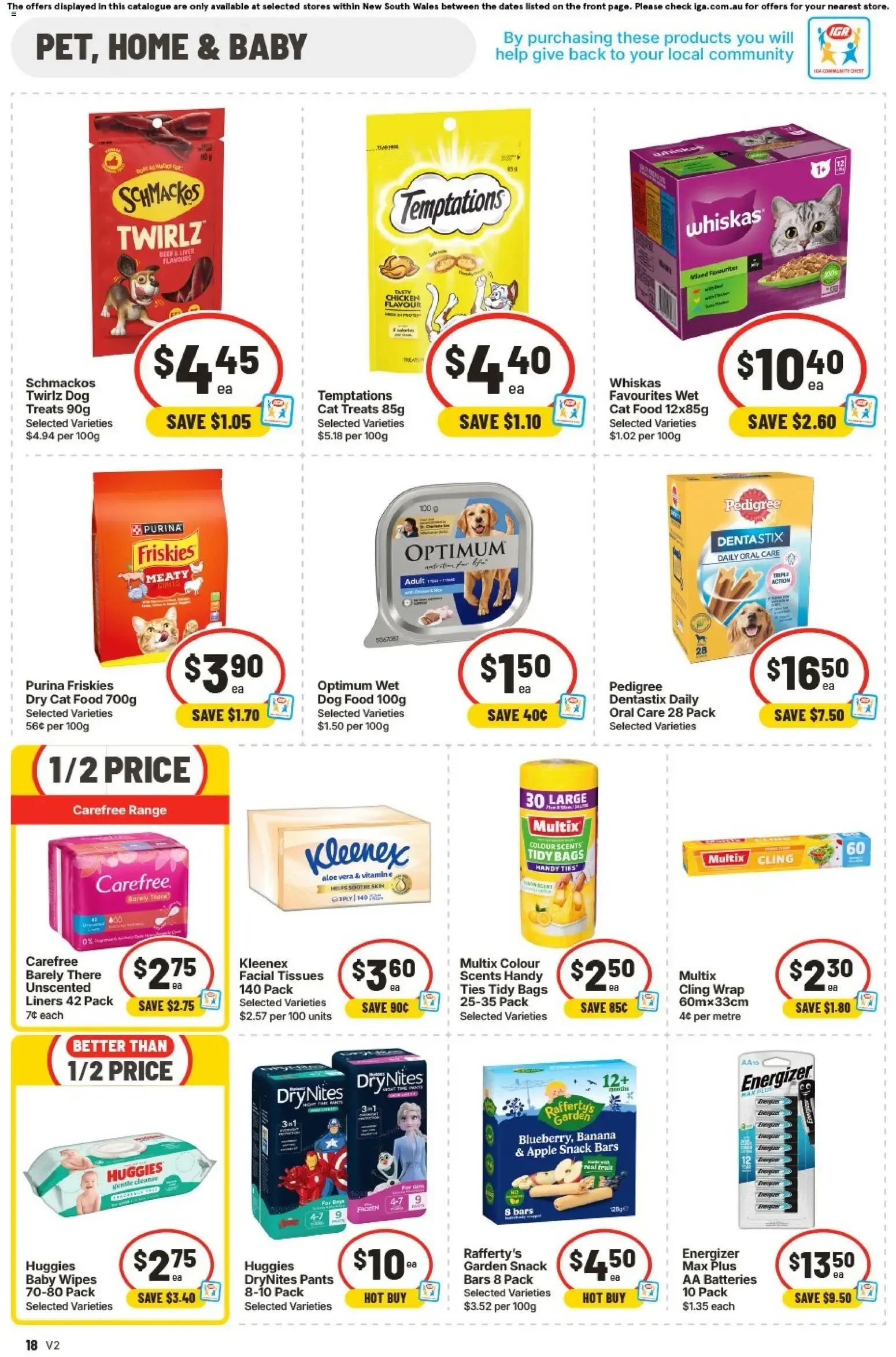 IGA catalogue valid from 17/06/2026 > Online Australia - Catalogue valid from 17 June to 23 June 2026 - page 16