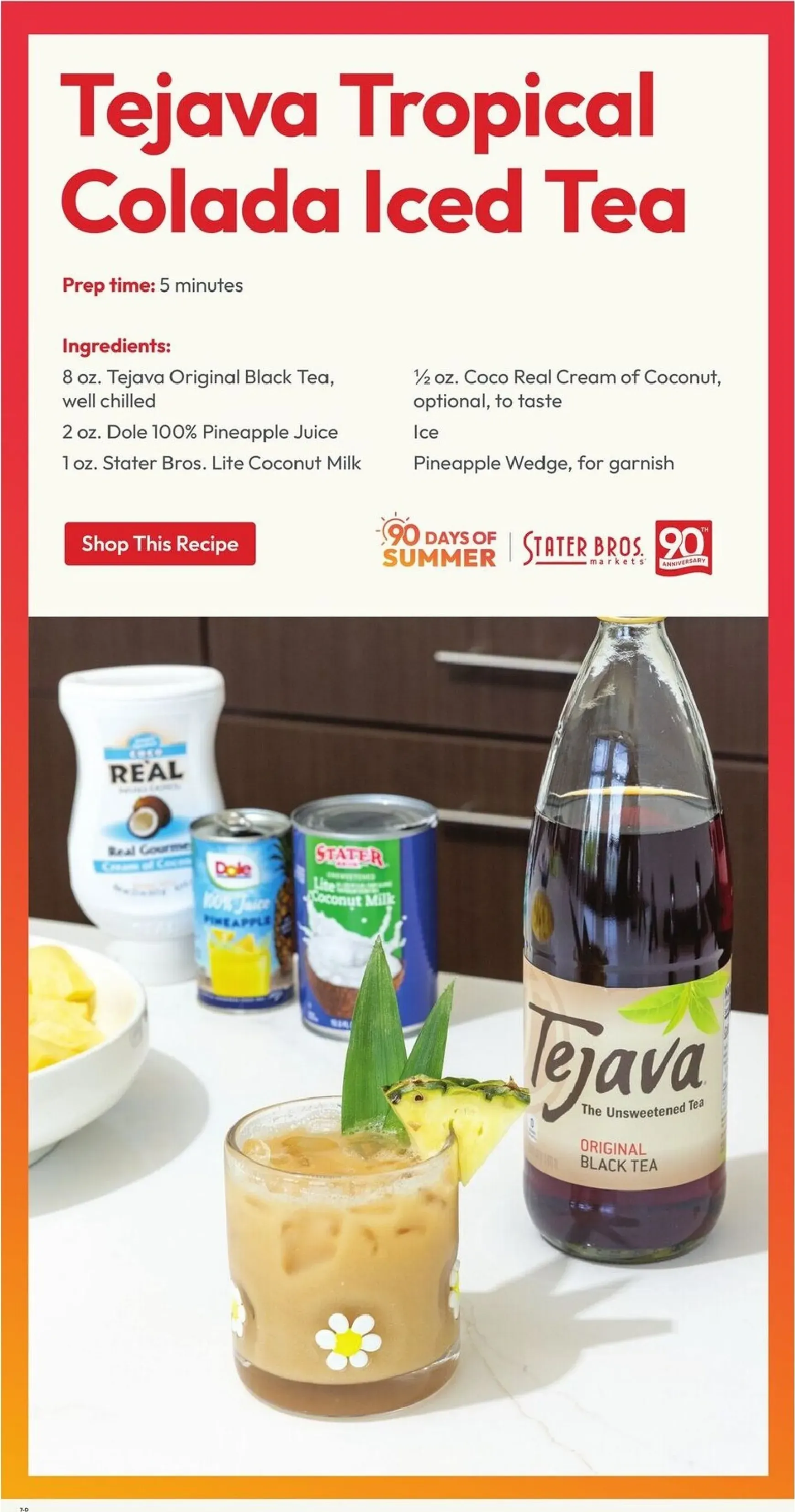 Weekly ad Celebrate the Fourth with Savings! from July 1 to July 7 2026 - Page 7
