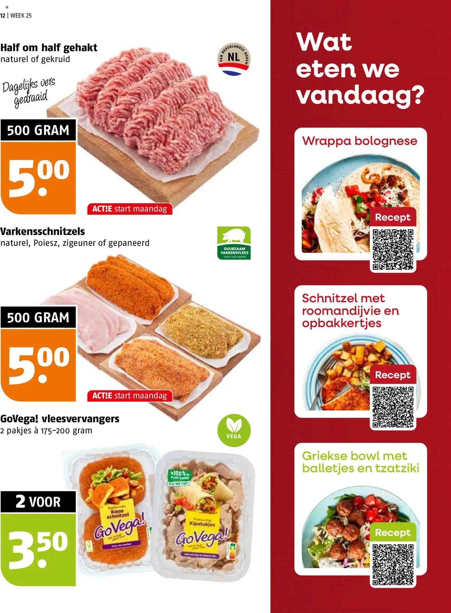 Poiesz folder vanaf 14-06-2026 || NIEUWE van 14 juni tot 20 juni 2026 - Folder pagina 12