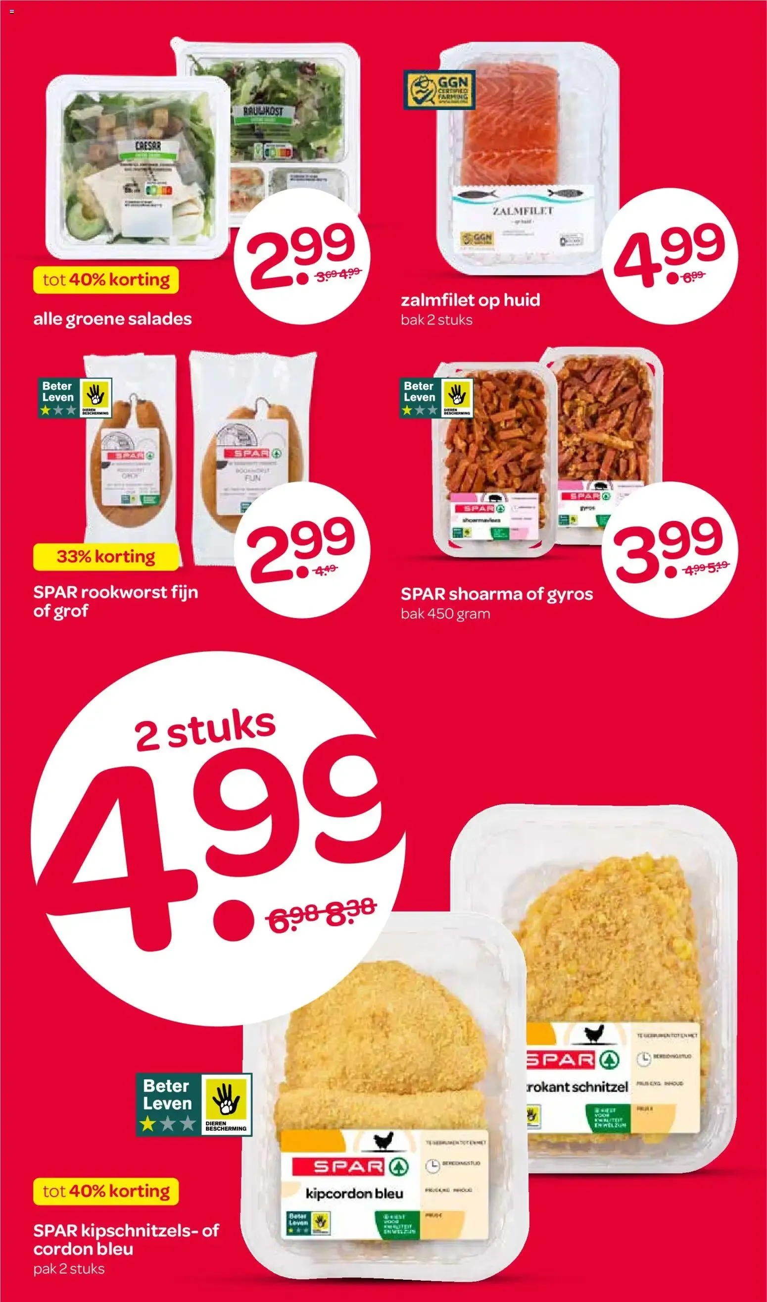 Spar: 1+1 gratis Pickwick thee van 22 oktober tot 4 november 2026 - Folder pagina 6