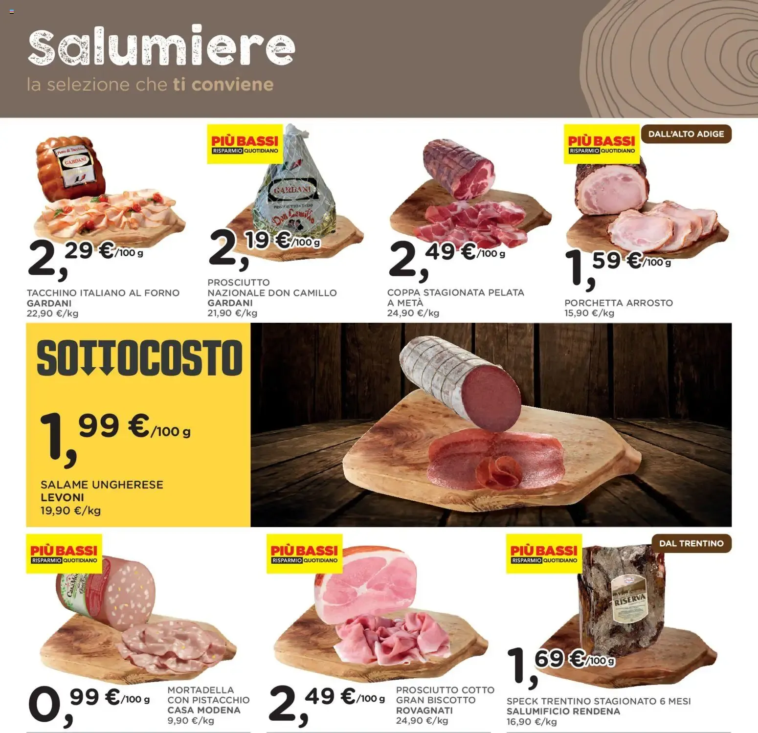 Poli volantino dal 16/09/2026 - online Offerte da 16 settembre a 29 settembre di 2026 - Pagina del volantino 4